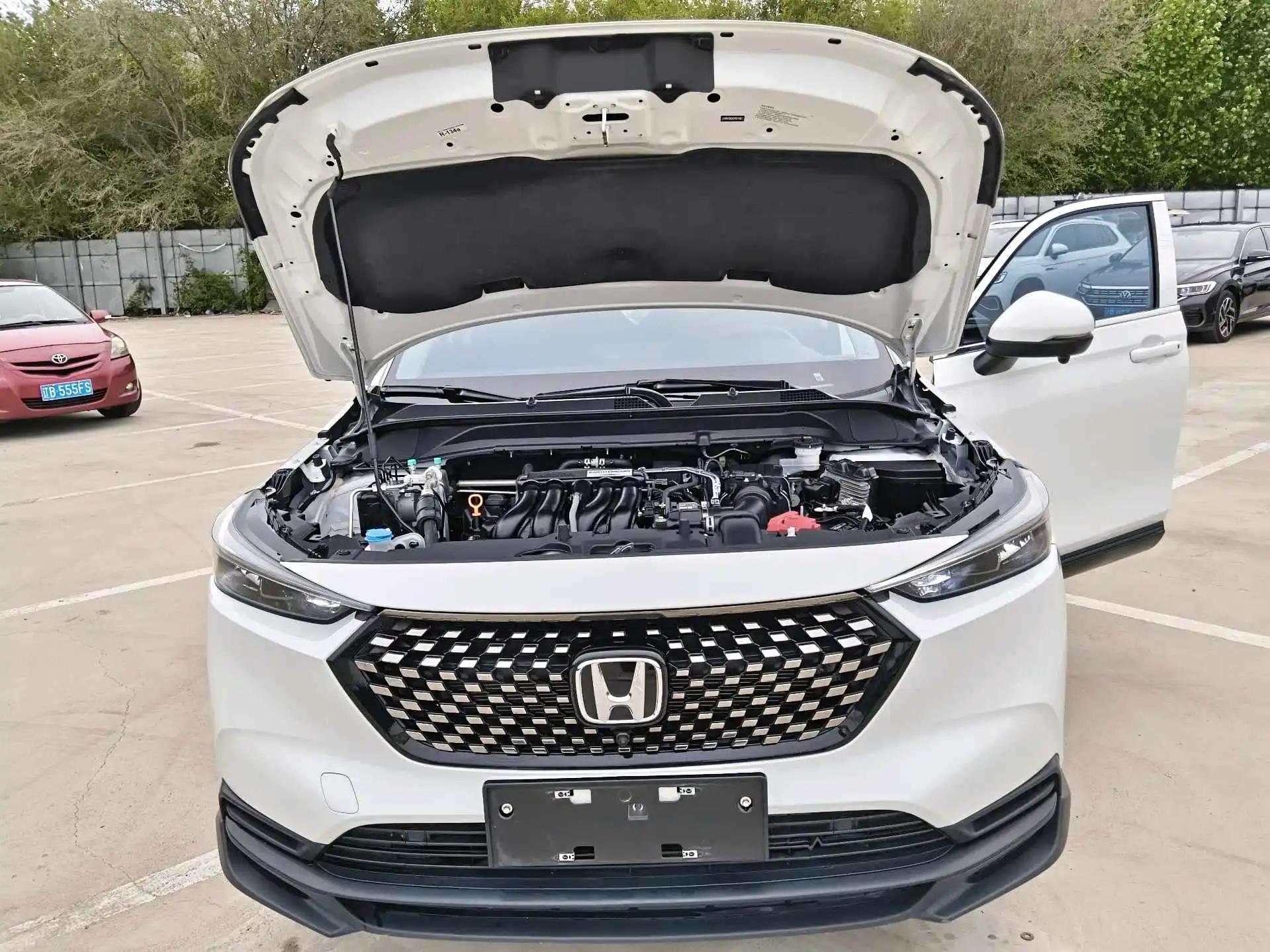 Honda XR-V 2023 1.5L CVT Thermal Edition 7