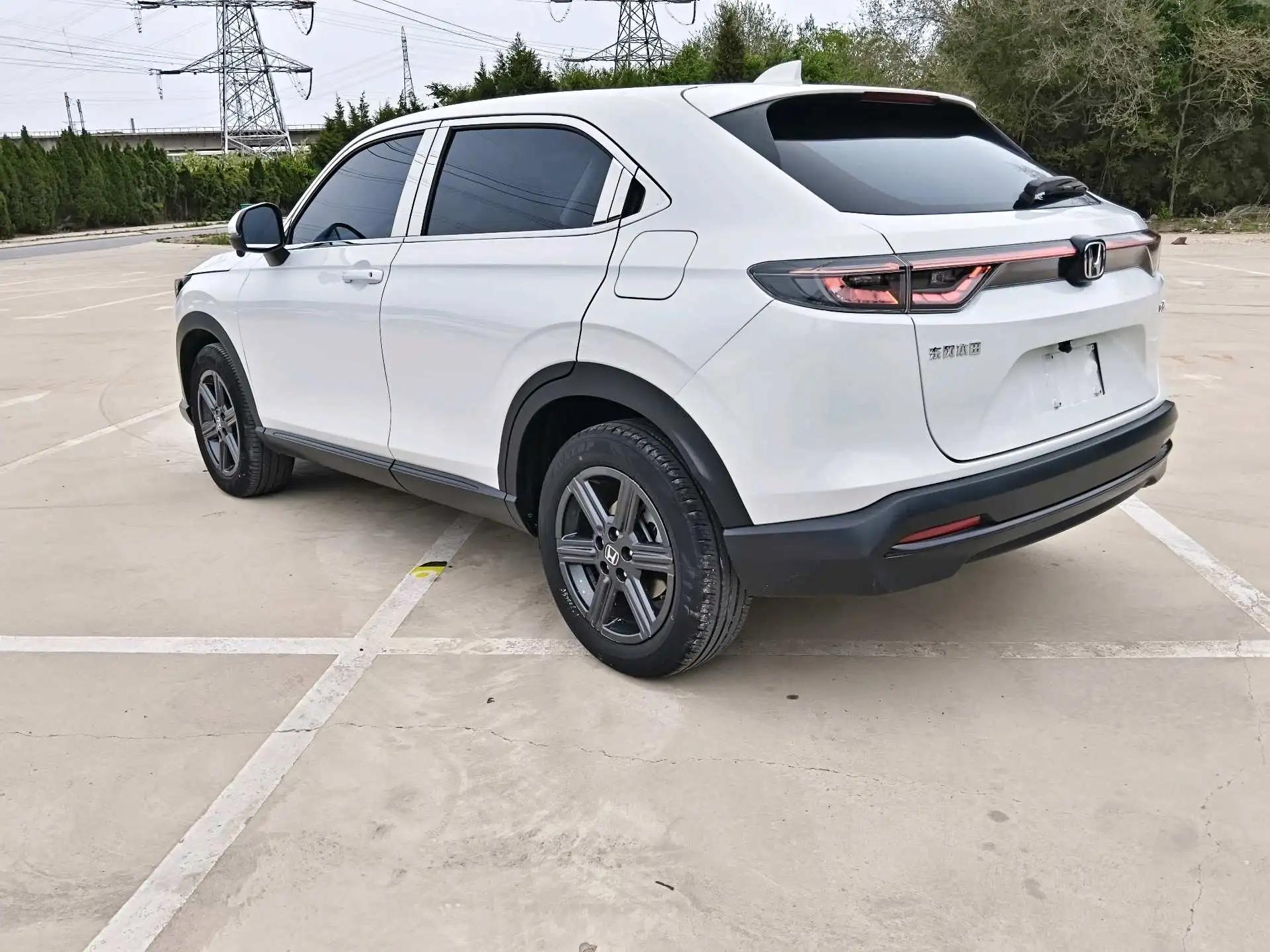 Honda XR-V 2023 1.5L CVT Thermal Edition 9