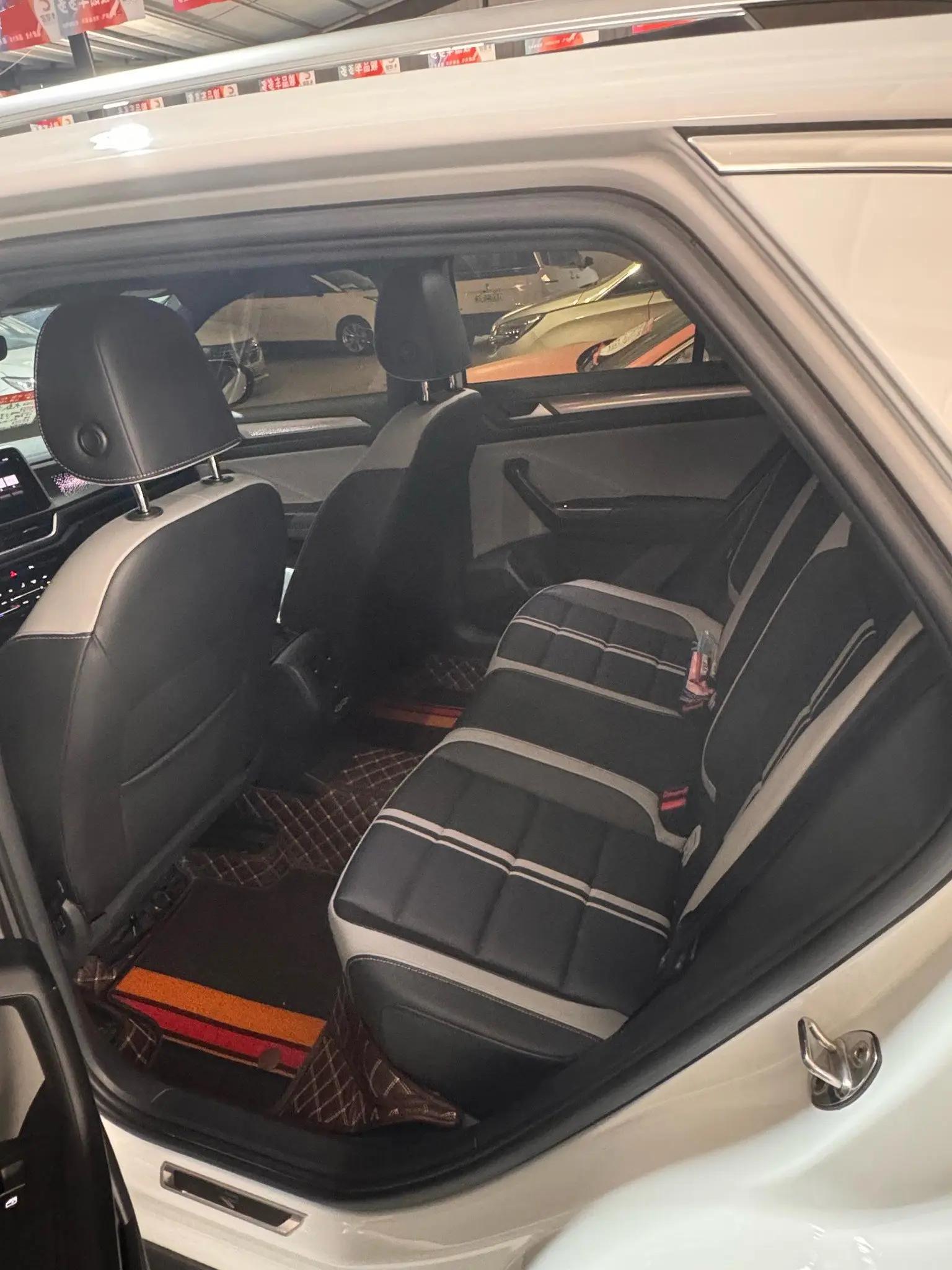 Volkswagen 2023 Tharu 1.5TSI 300TSI Front-Wheel Drive Starlight Edition Automatic 4