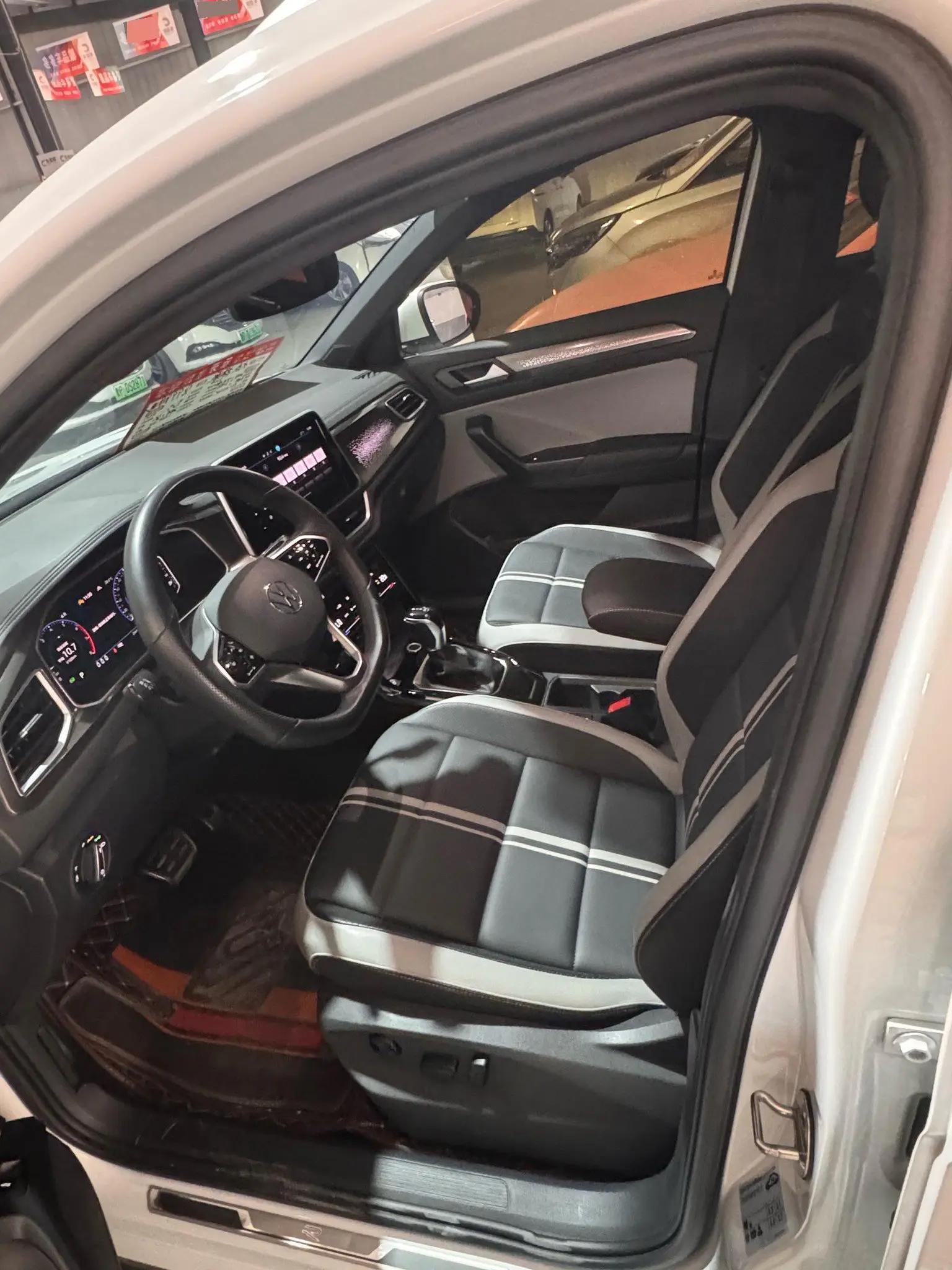 Volkswagen 2023 Tharu 1.5TSI 300TSI Front-Wheel Drive Starlight Edition Automatic 5