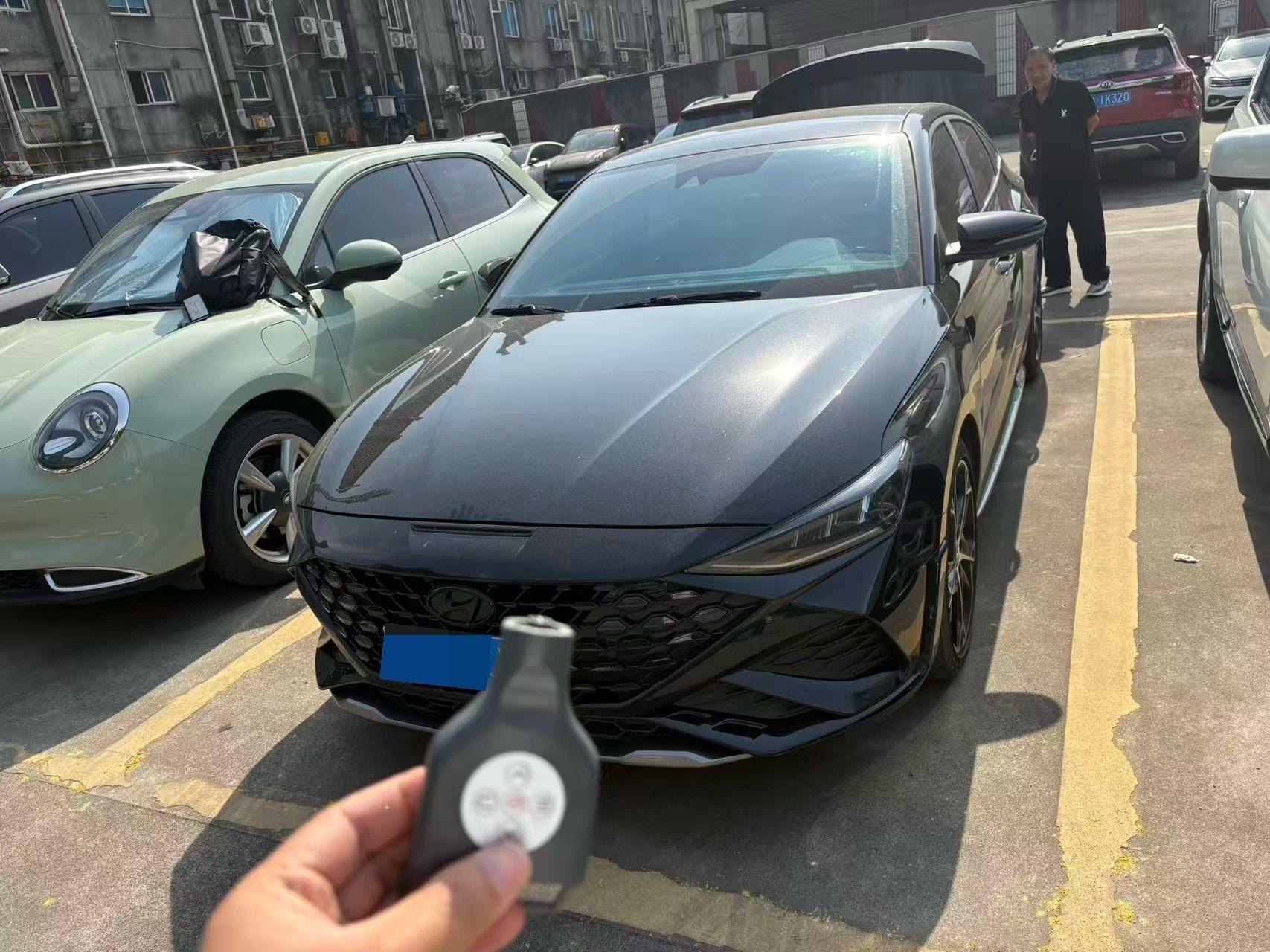Festa 2023 270T N Line DLX Deluxe Edition