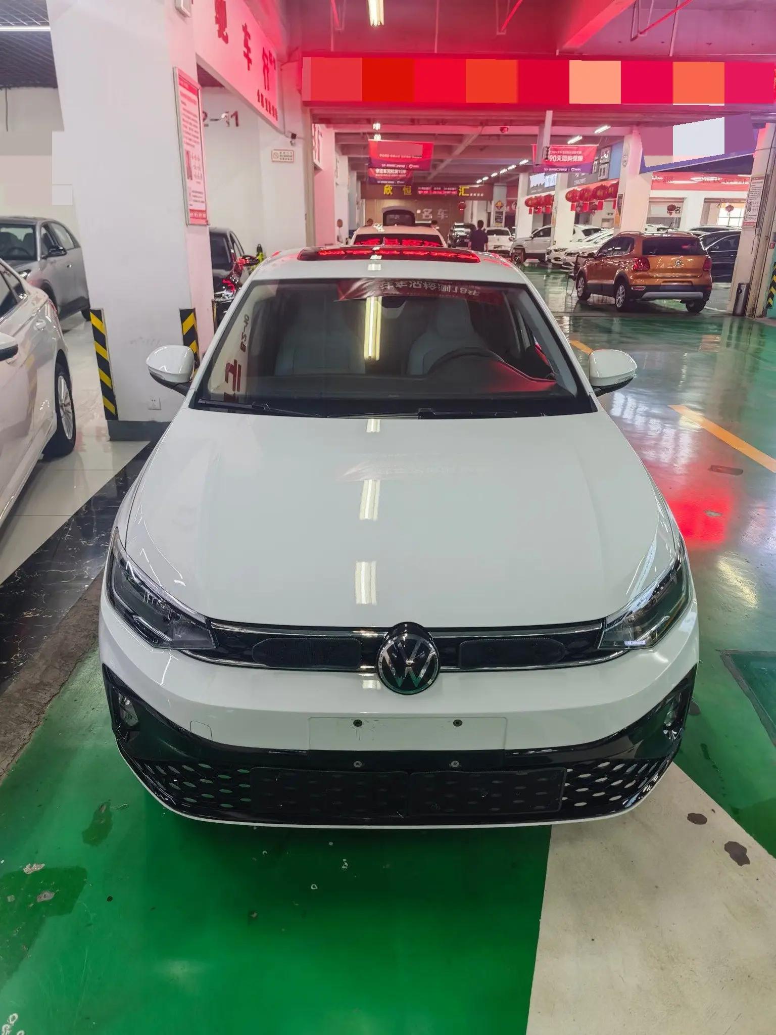 Volkswagen 2023 Lavida New 1.5 New Wish Edition Automatic Gear 2