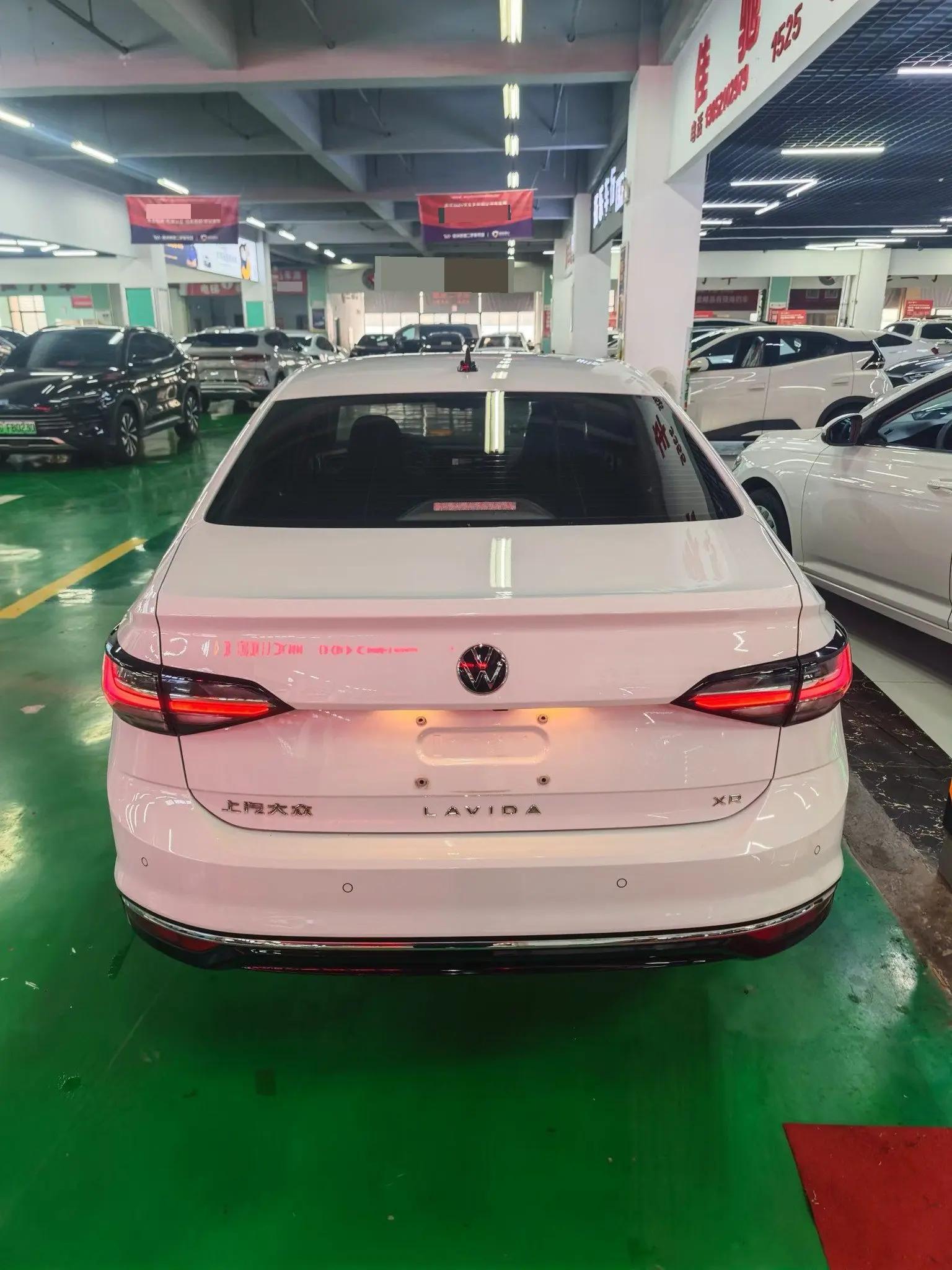 Volkswagen 2023 Lavida New 1.5 New Wish Edition Automatic Gear 5