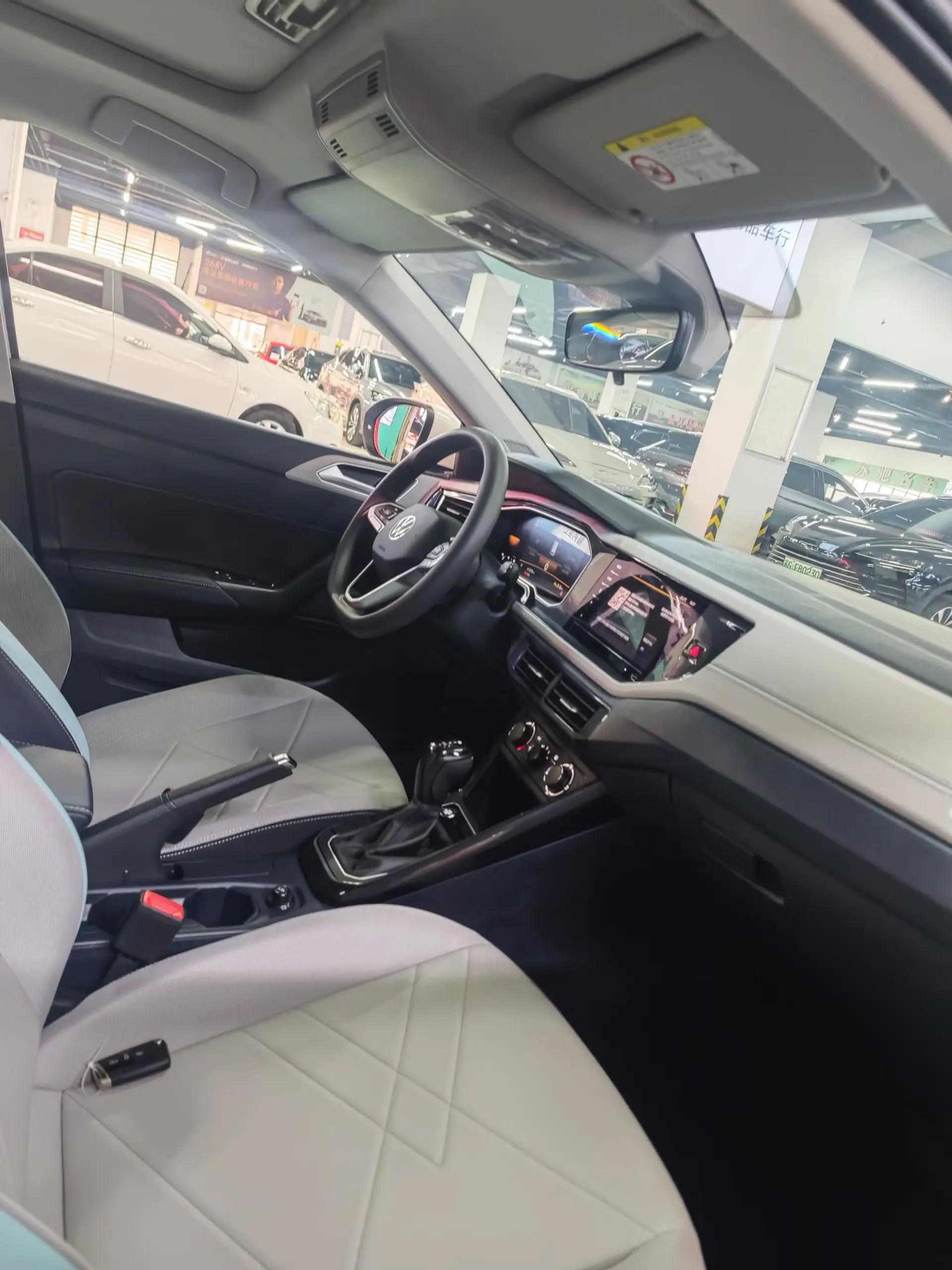 Volkswagen 2023 Lavida New 1.5 New Wish Edition Automatic Gear 8