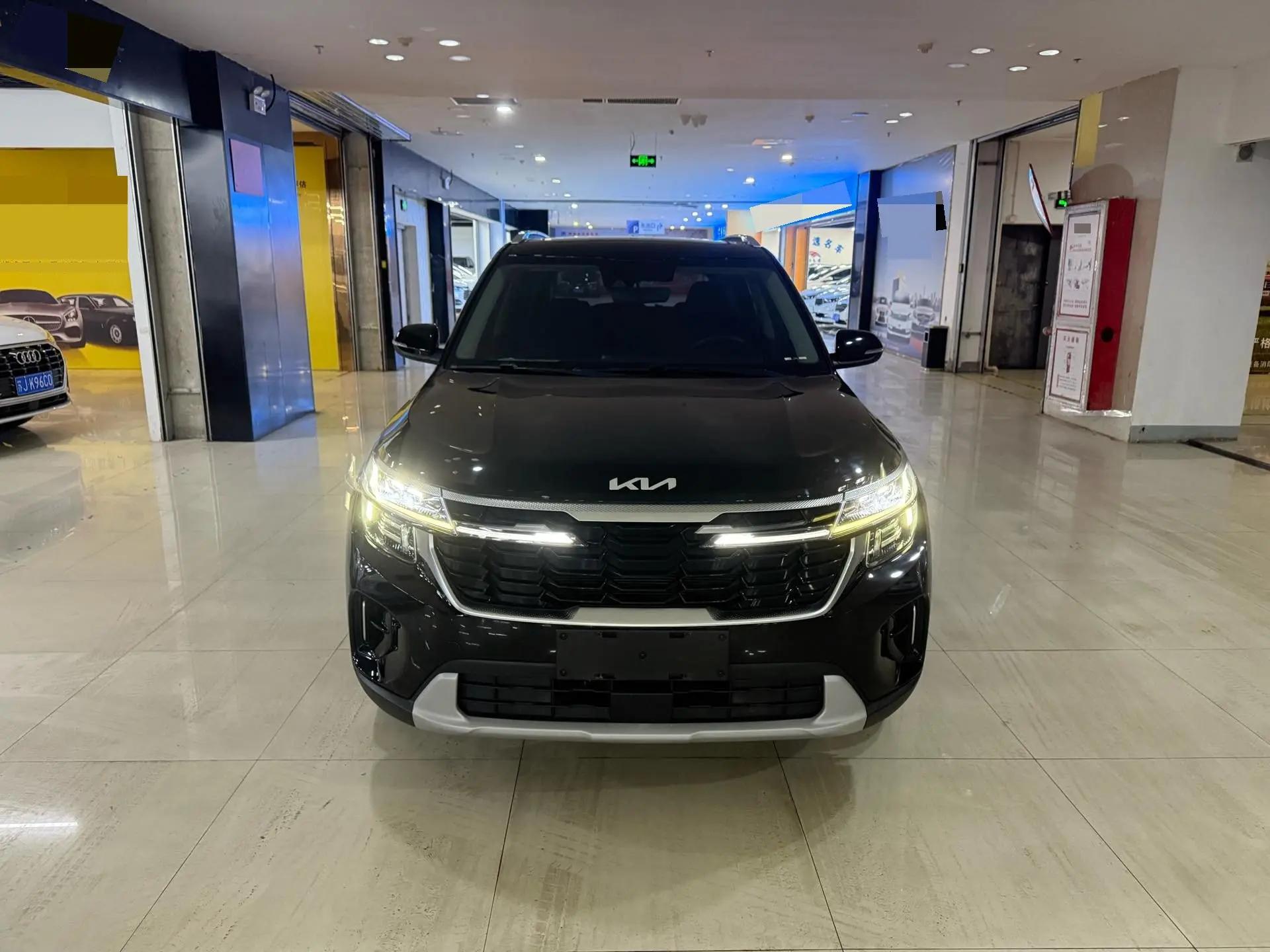 Sytus 2023 1.5L CVT Luxury Edition 2