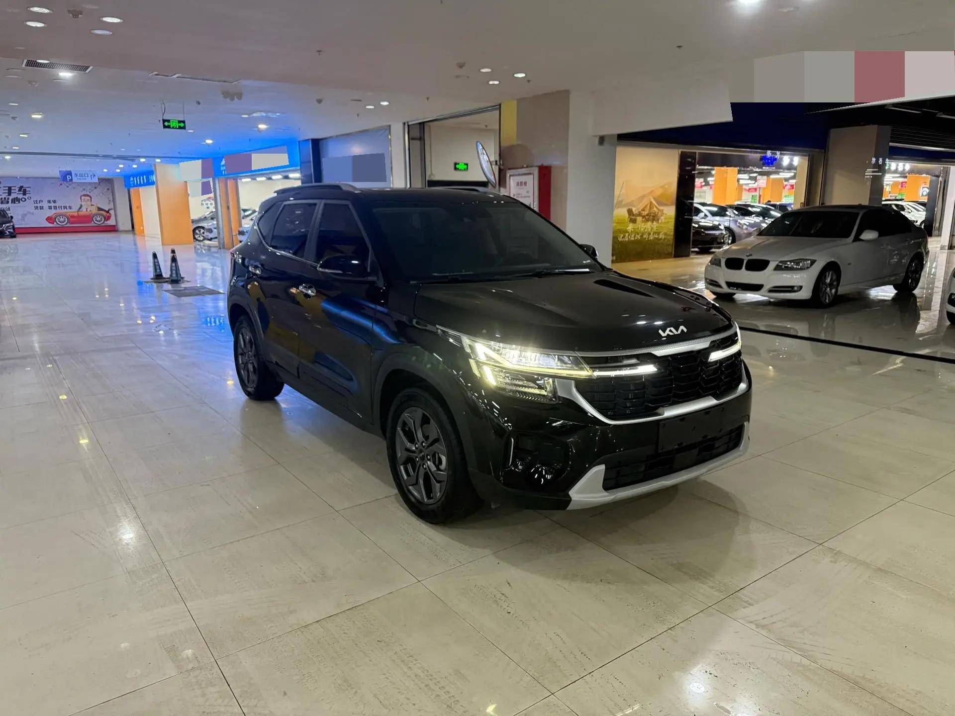 Sytus 2023 1.5L CVT Luxury Edition 3