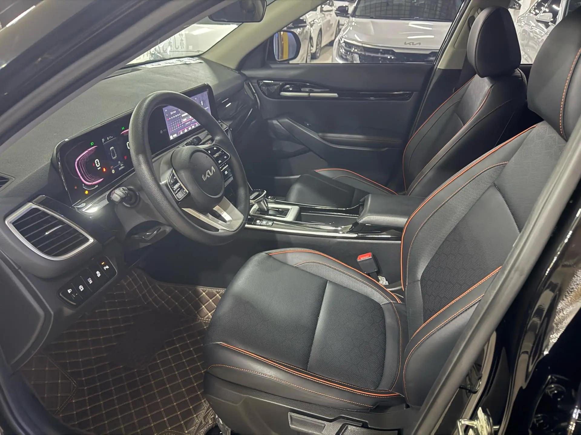 Sytus 2023 1.5L CVT Luxury Edition 4