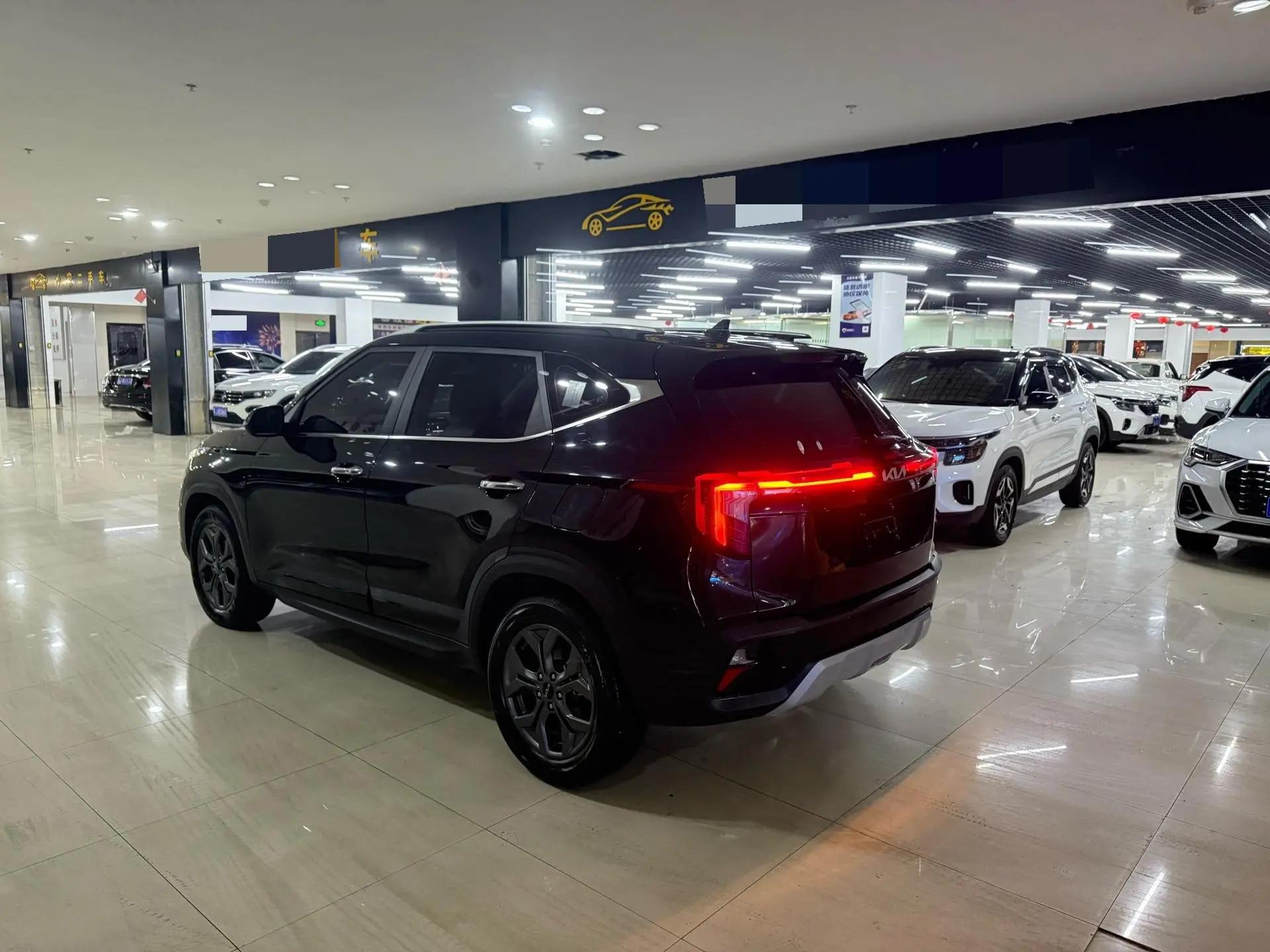 Sytus 2023 1.5L CVT Luxury Edition 5