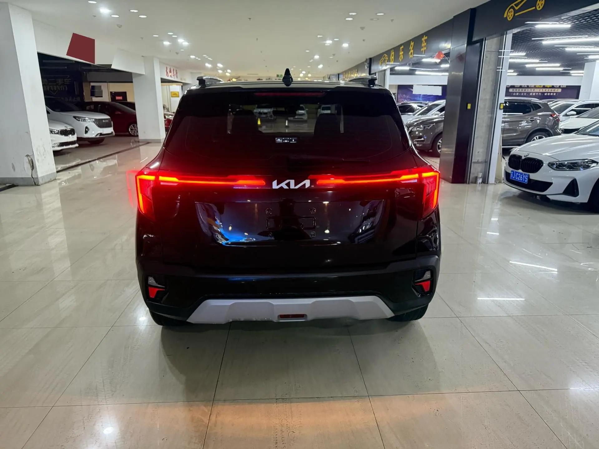 Sytus 2023 1.5L CVT Luxury Edition 6