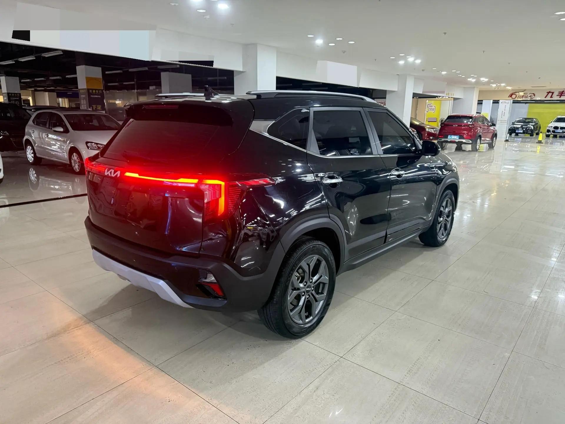Sytus 2023 1.5L CVT Luxury Edition 7