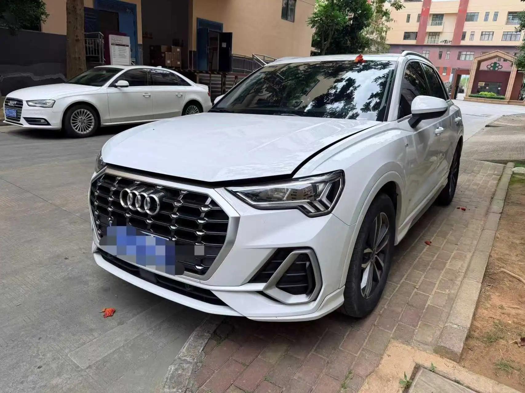 Audi Q3 2022 35 TFSI Enterprising Dynamic