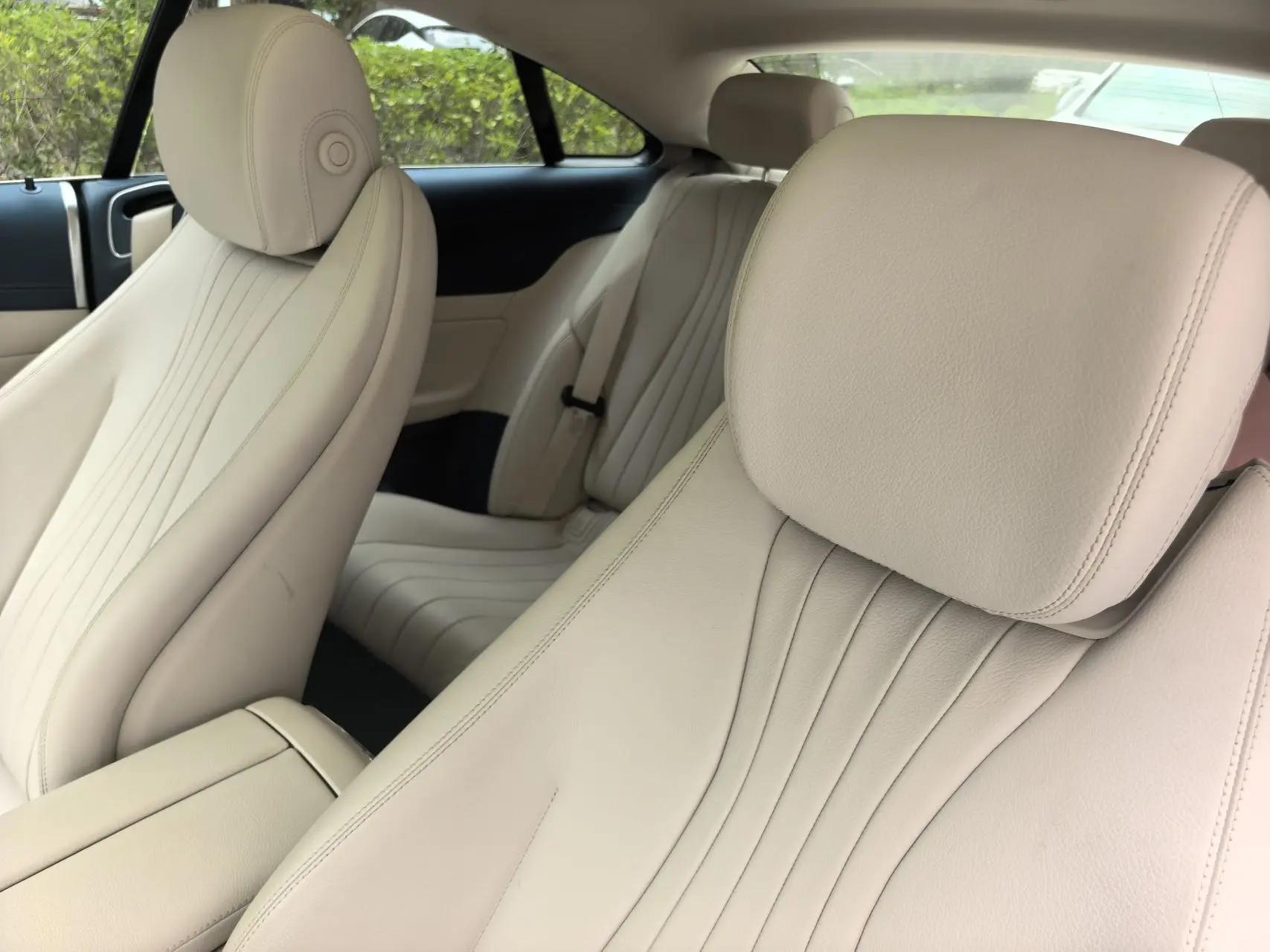 Mercedes Benz E-Class (Imported) 2021 to E -260 Coupe 5