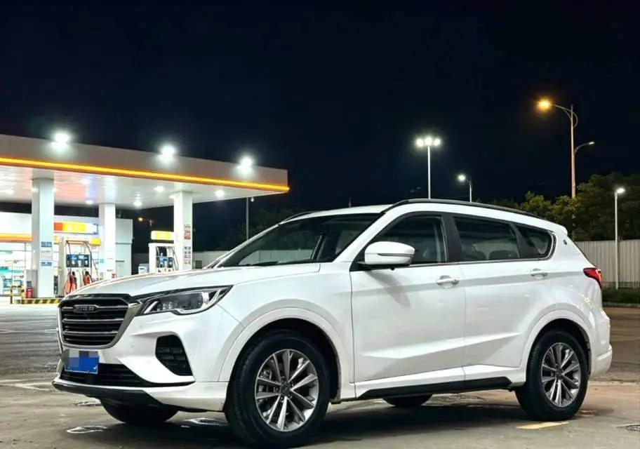 Jetour X70 2022 1.5T DCT Yue Xing Edition 5
