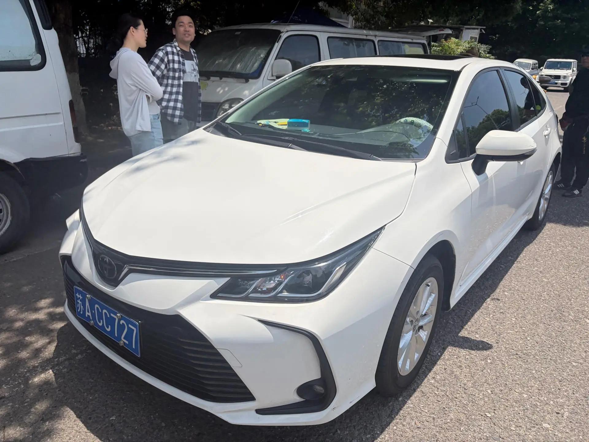 Corolla 2021 1.2T S-CVT Elite PLUS Edition