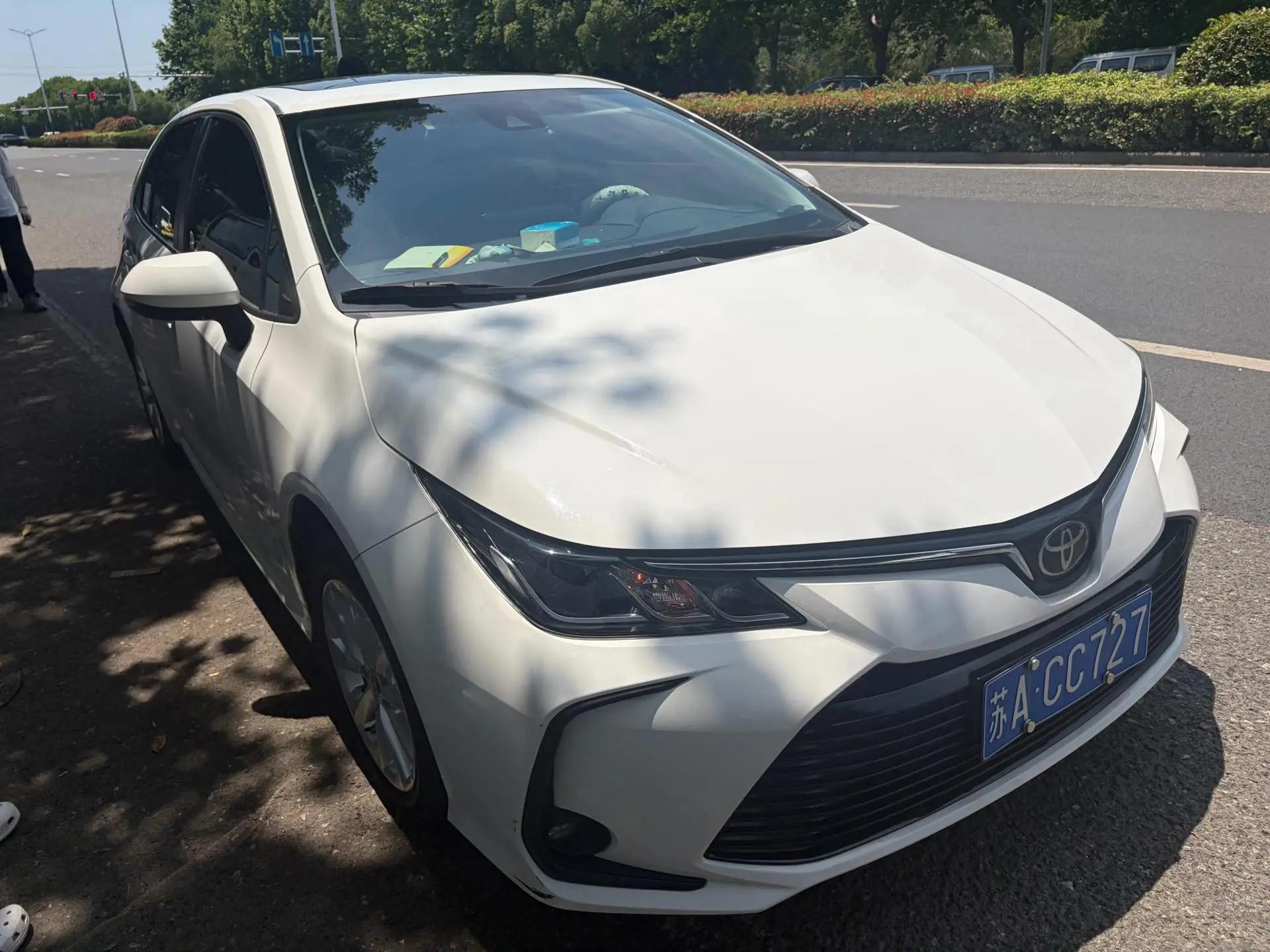 Corolla 2021 1.2T S-CVT Elite PLUS Edition 2