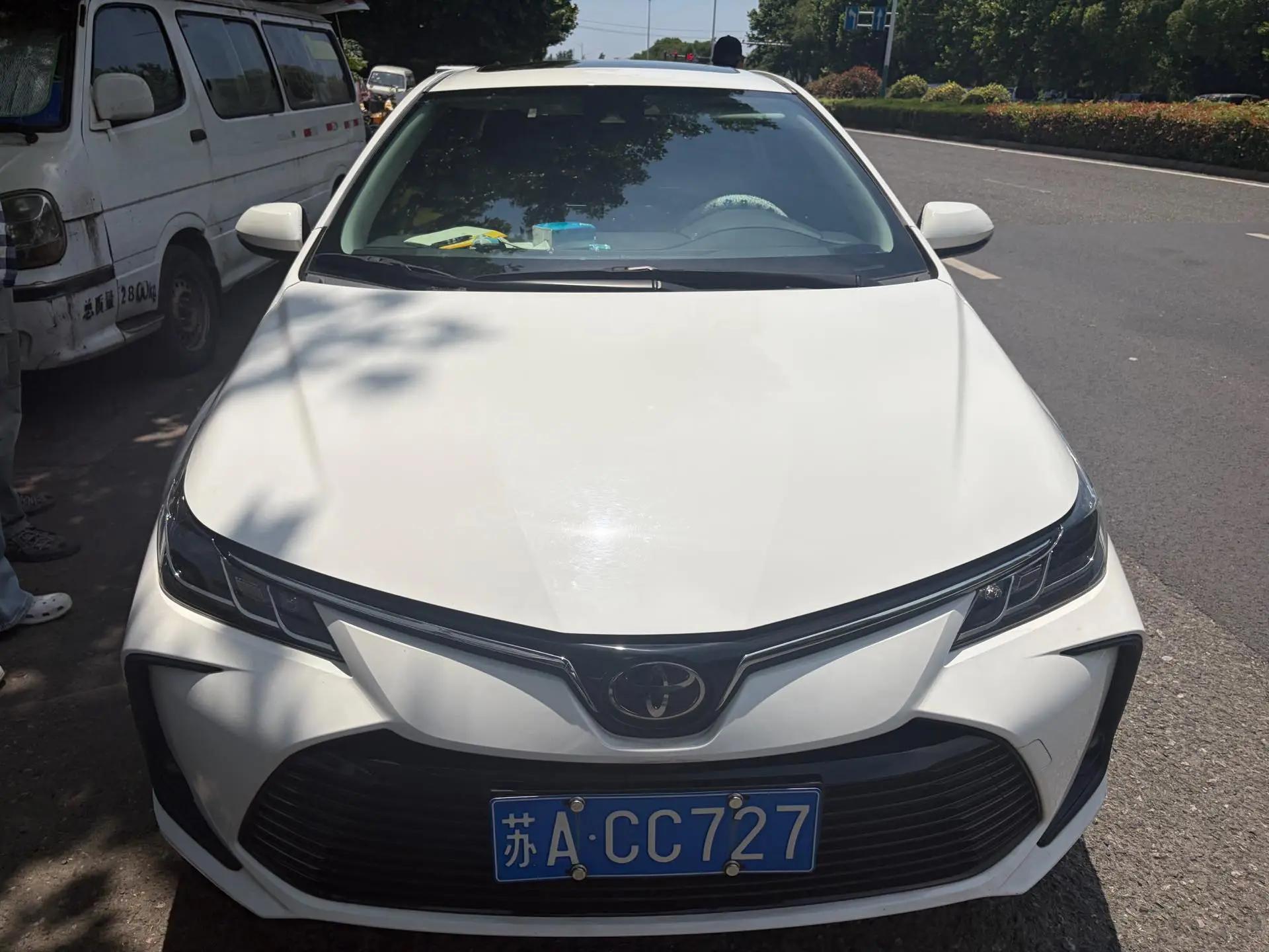 Corolla 2021 1.2T S-CVT Elite PLUS Edition 3