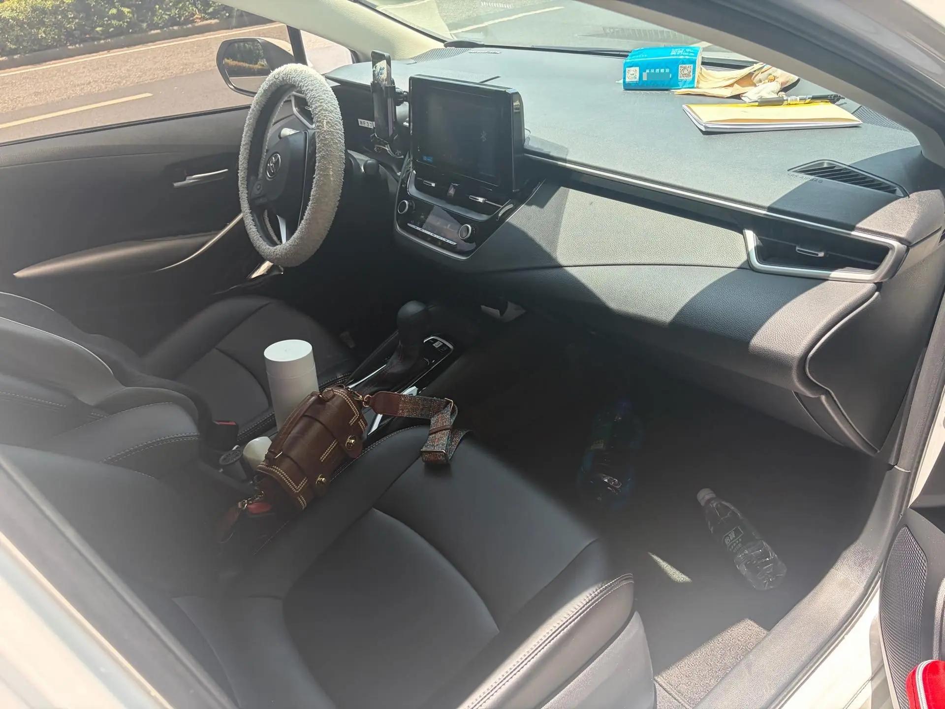 Corolla 2021 1.2T S-CVT Elite PLUS Edition 4