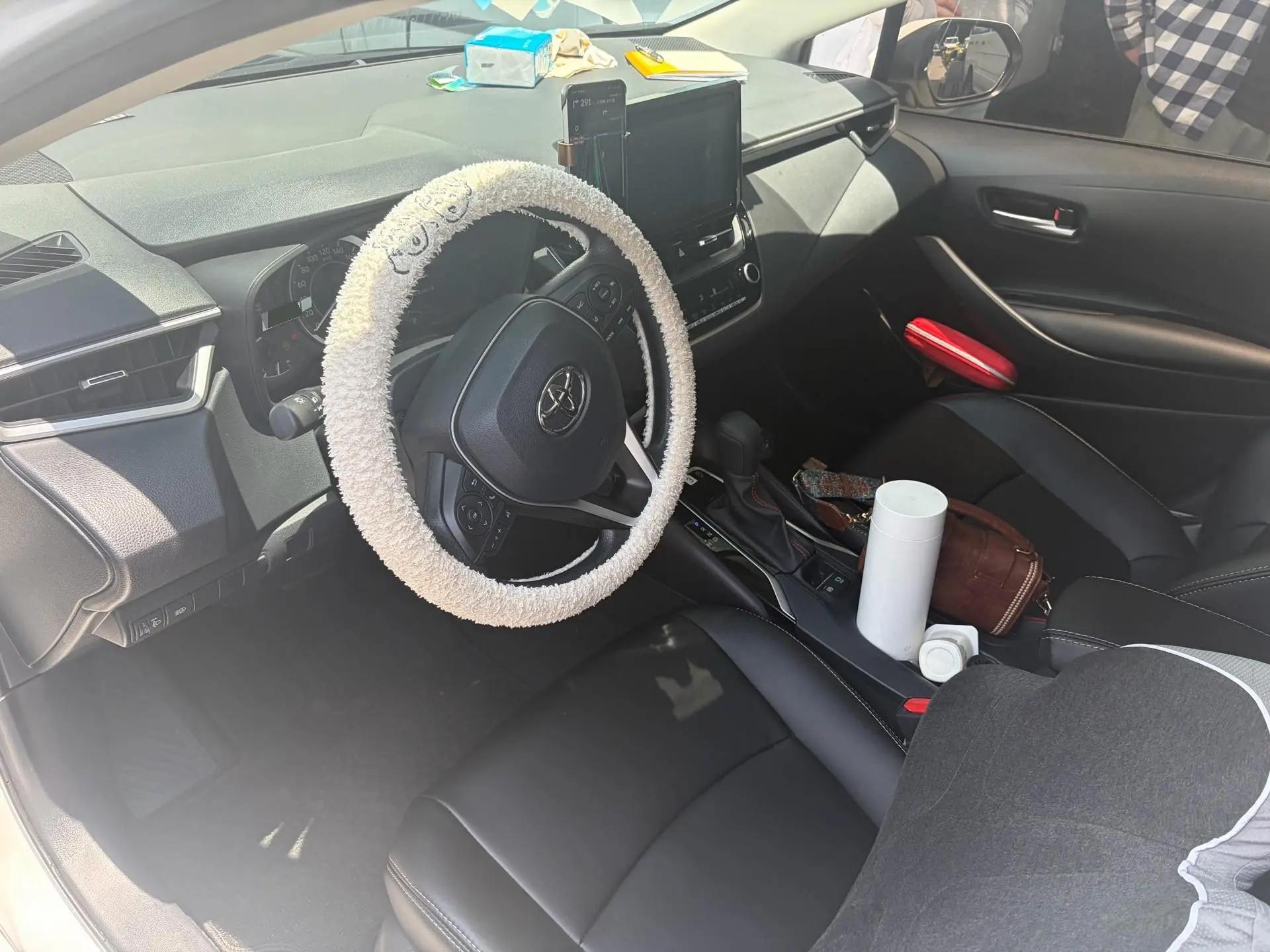 Corolla 2021 1.2T S-CVT Elite PLUS Edition 5