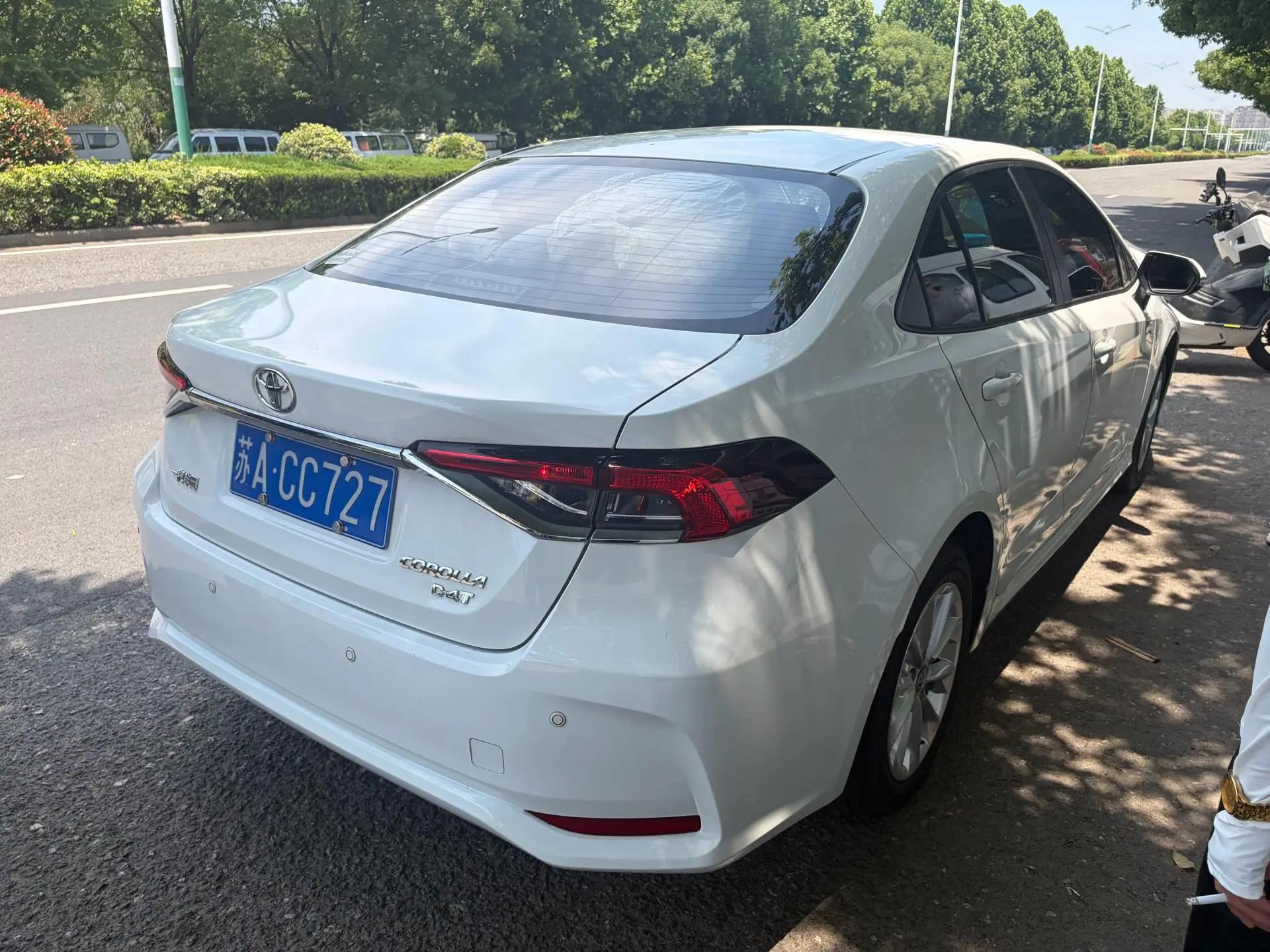 Corolla 2021 1.2T S-CVT Elite PLUS Edition 6