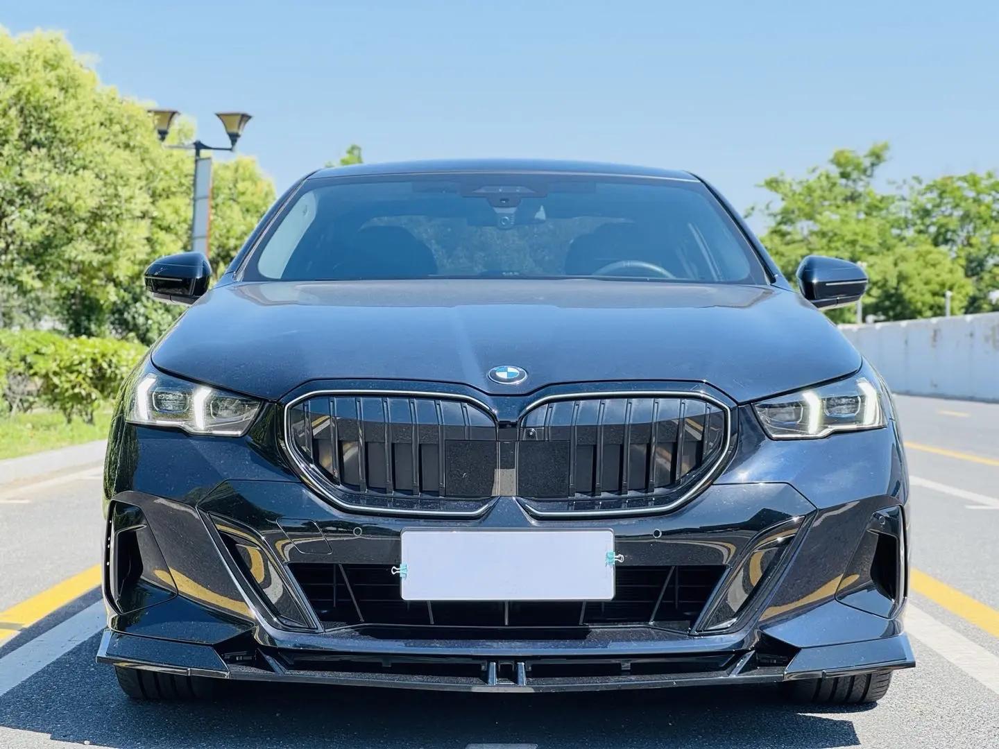 BMW 5 Series 2024 530Li 48V 2.0T Luxury Model M Sport Package Automatic 2