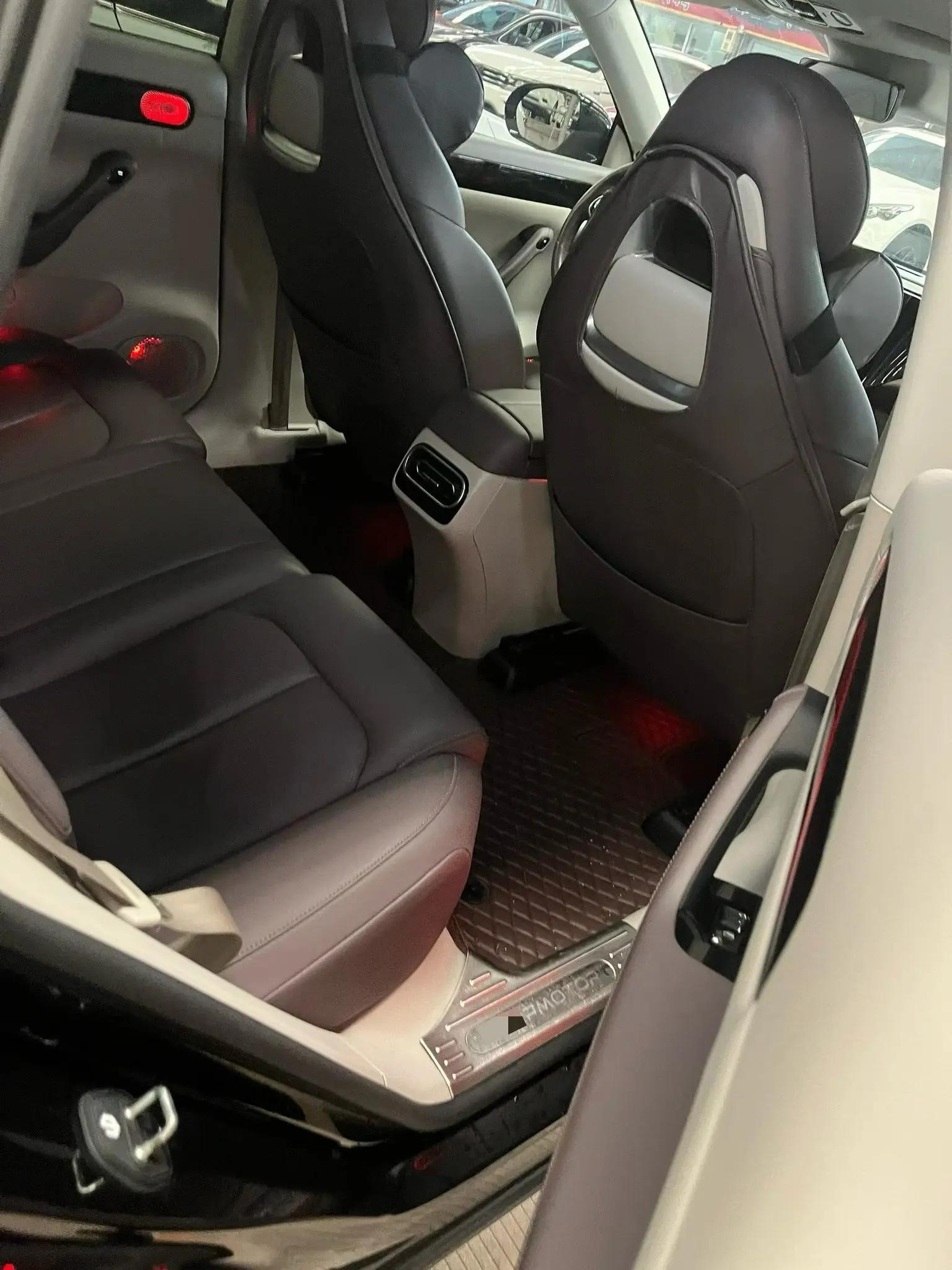 Leapmotor C11 2023 Pure Electric 500 Comfortable Edition 5