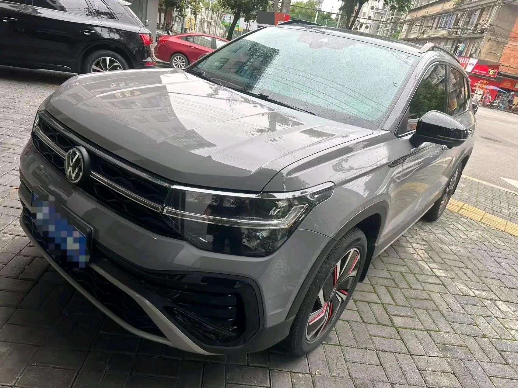 Volkswagen 2023 Tharu 1.5TSI 300TSI Two-Wheel Drive Full Moon Edition Automatic