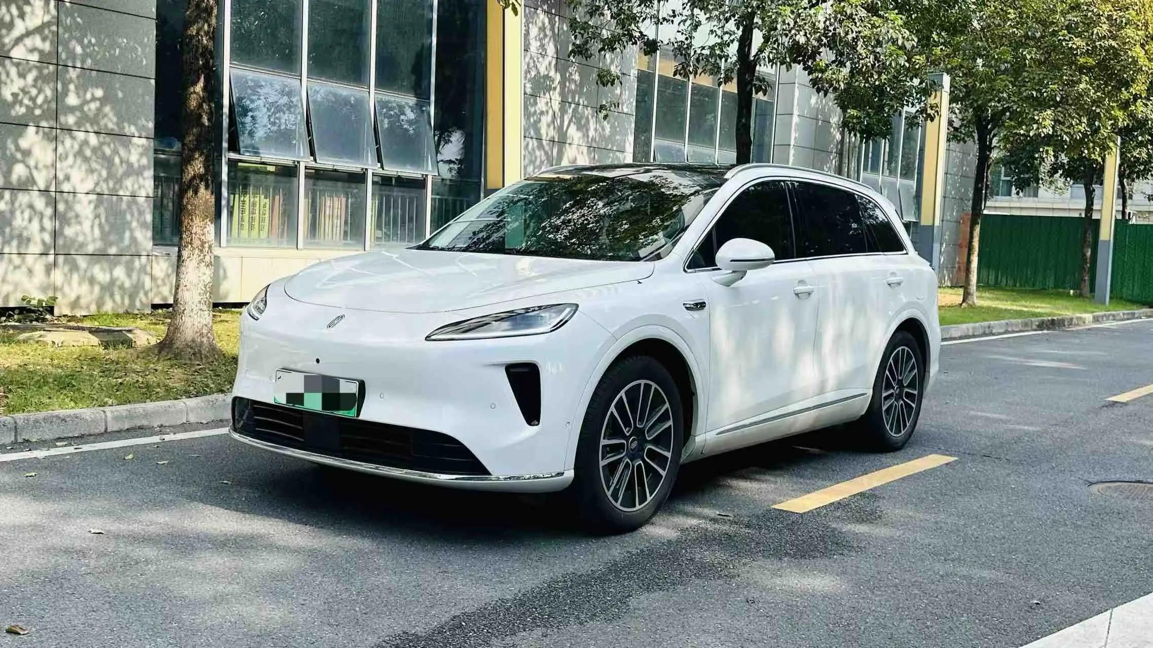Shangjie H5 2025 Model Pure Electric Pro