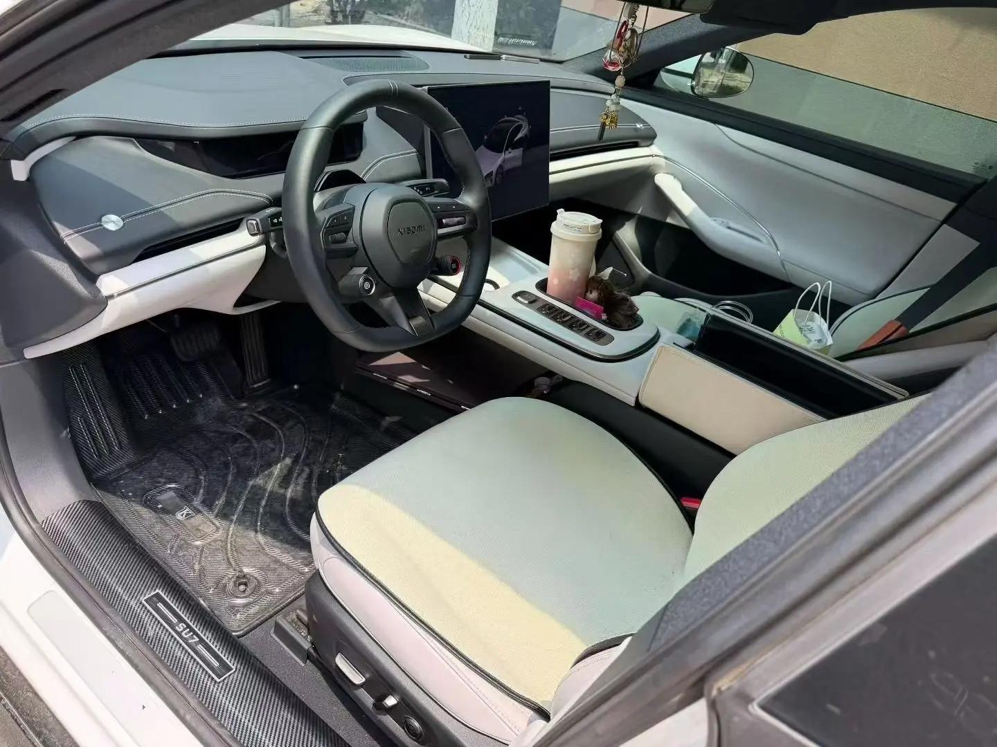 MI SU7 2024 830km Rear Drive Super Long Endurance High-end Smart Driving Pro Edition 4
