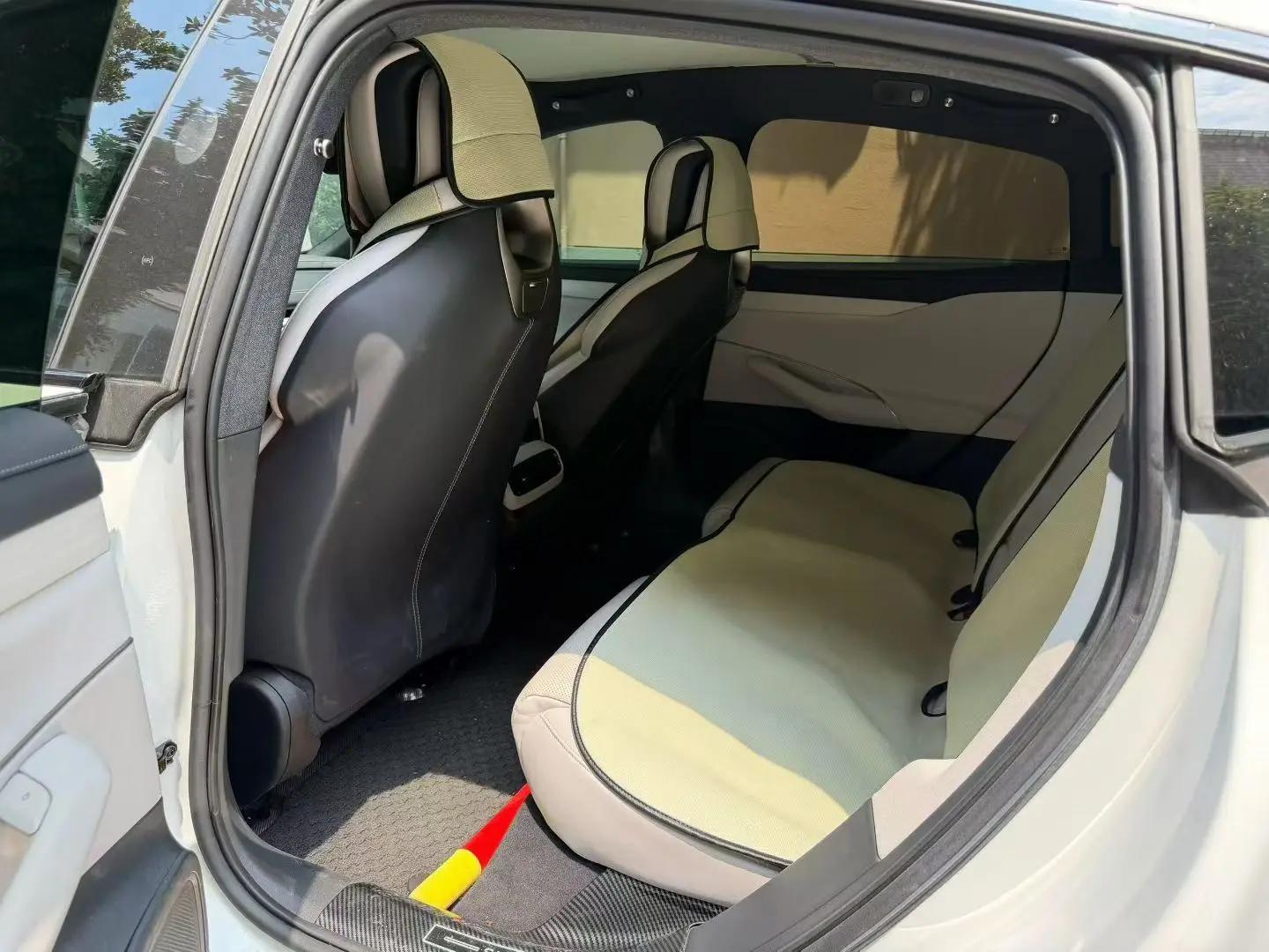 MI SU7 2024 830km Rear Drive Super Long Endurance High-end Smart Driving Pro Edition 5