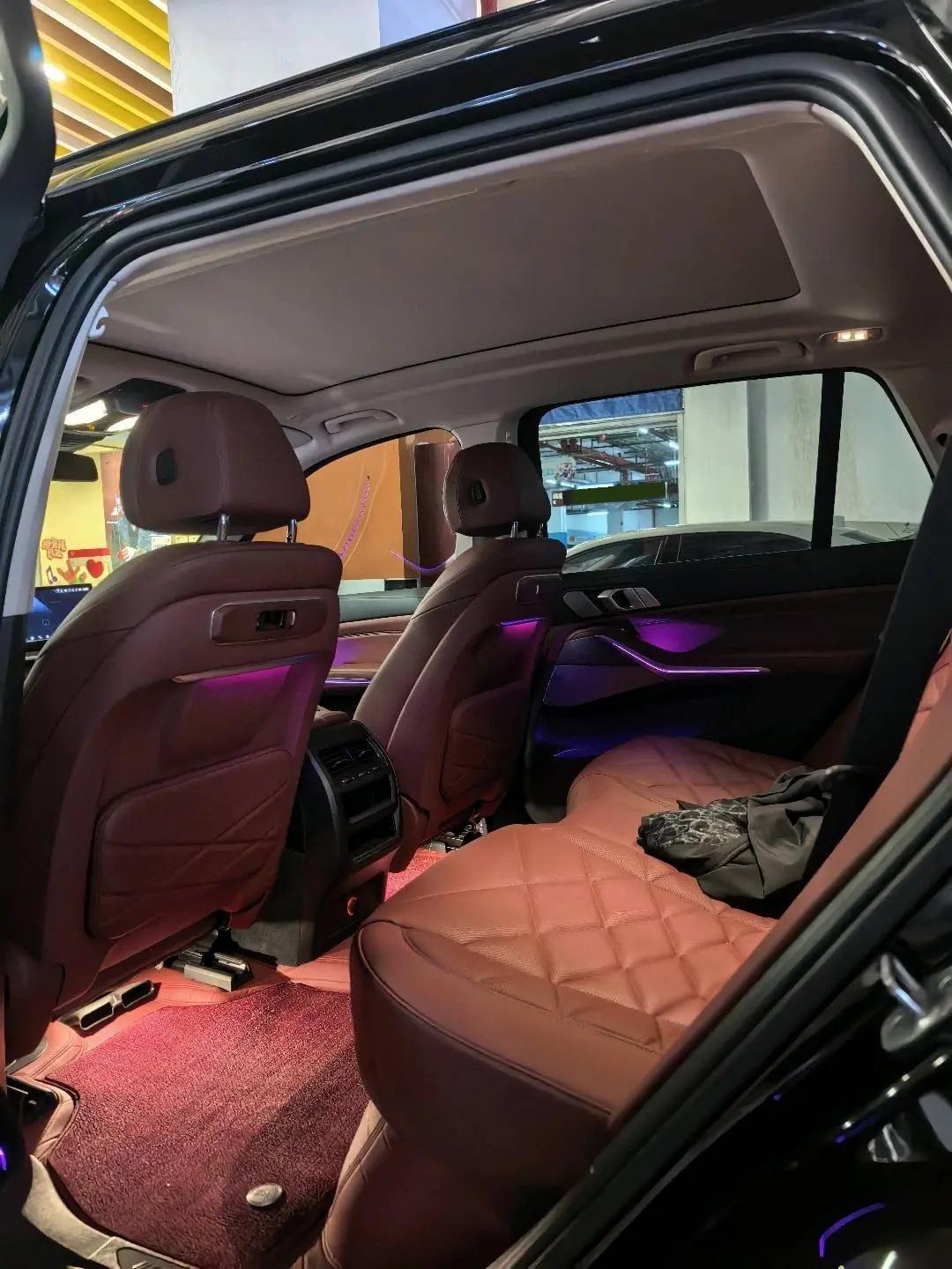 BMW 2023 X5 xDrive30Li 48V 2.0T Luxury Model M Sport Night Edition Automatic 6