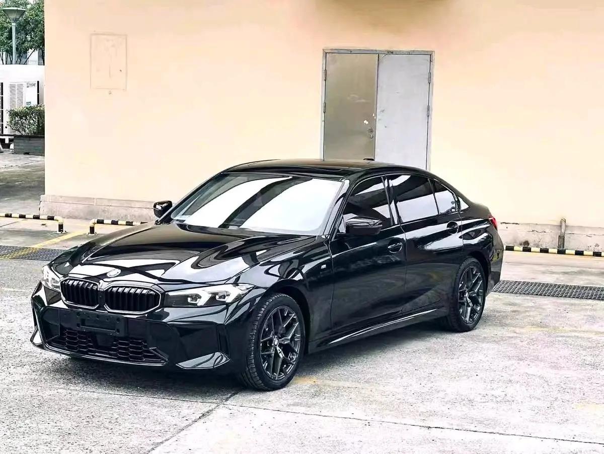 BMW 3 Series 2025 Model 330Li 2.0T M Sport Night Edition Automatic