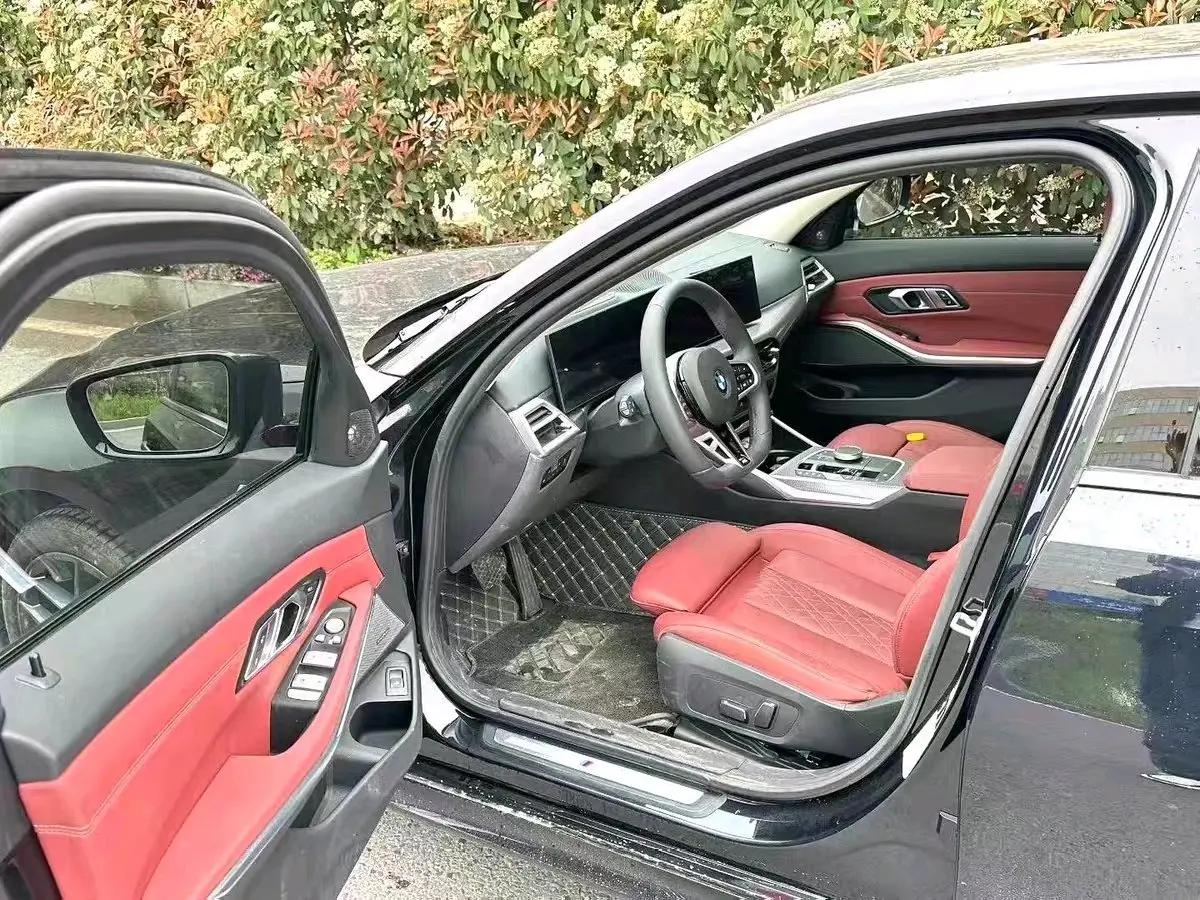 BMW 3 Series 2025 Model 330Li 2.0T M Sport Night Edition Automatic 3