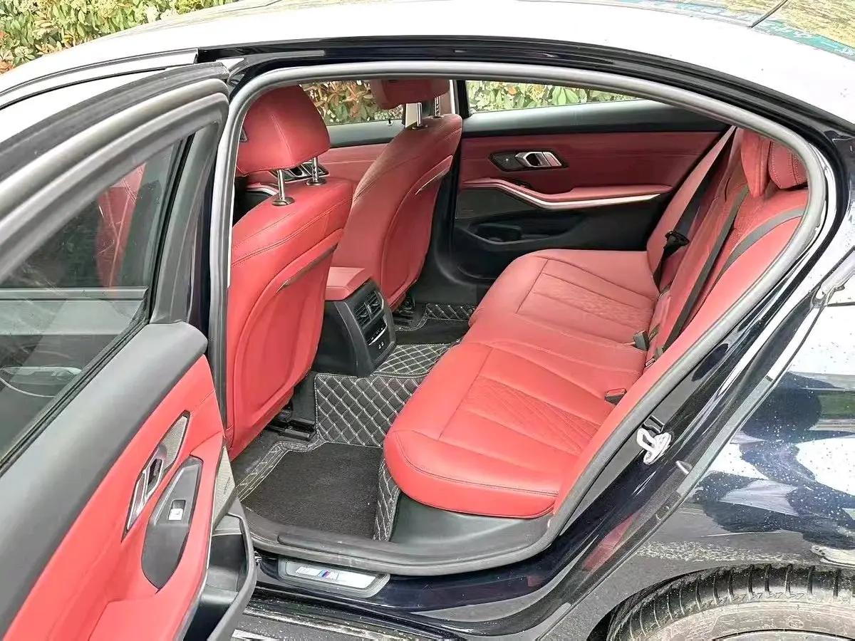BMW 3 Series 2025 Model 330Li 2.0T M Sport Night Edition Automatic 5
