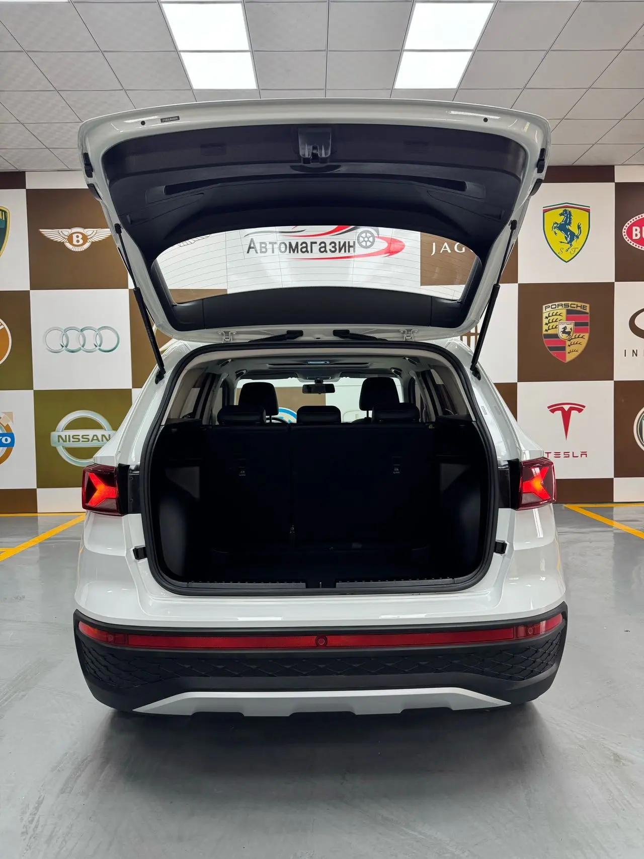 Jetta VS5 2022 280TSI Auto Enjoy 16
