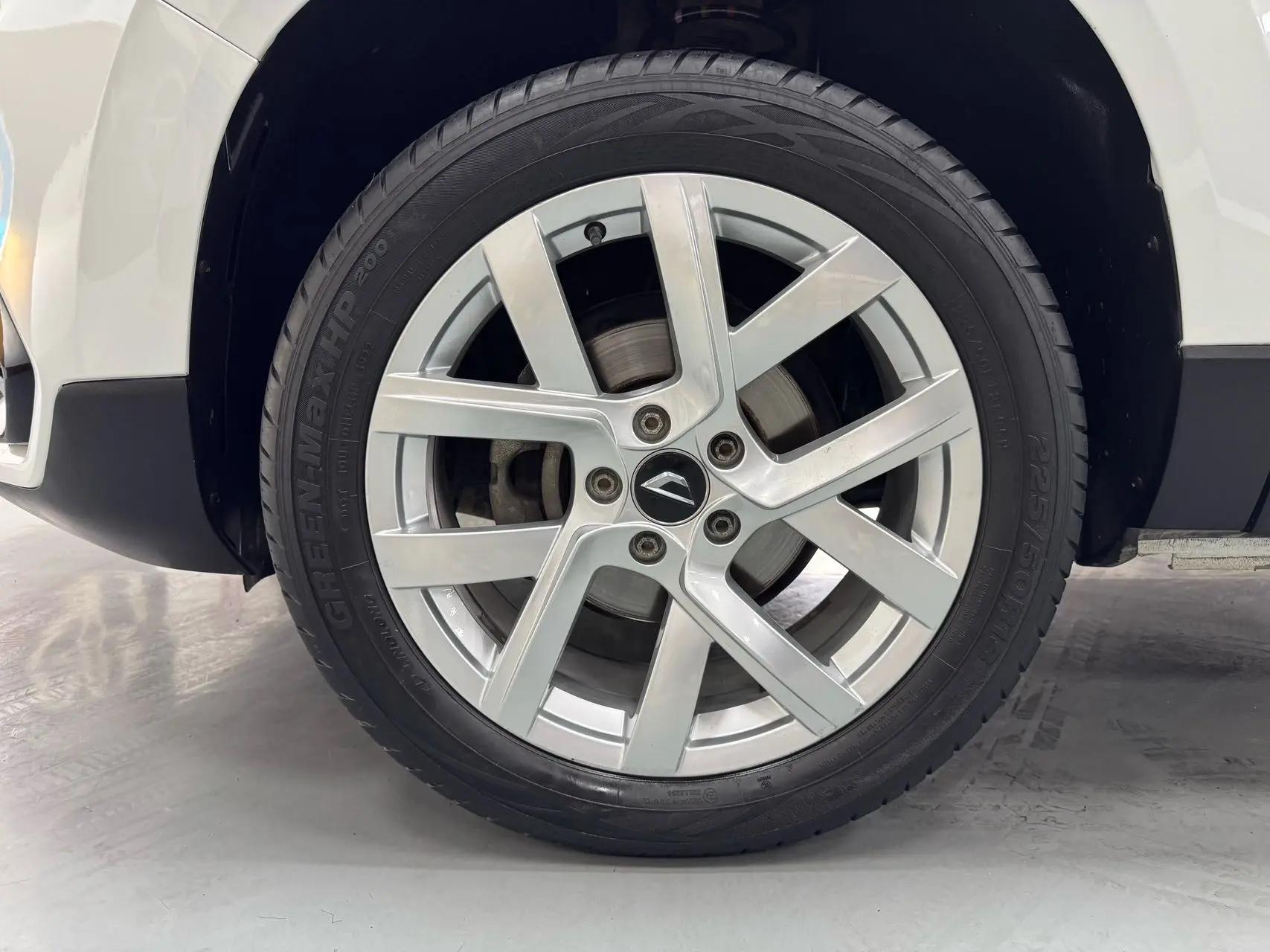 Jetta VS5 2022 280TSI Auto Enjoy 18