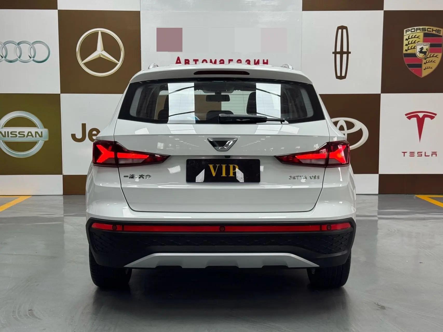 Jetta VS5 2022 280TSI Auto Enjoy 5