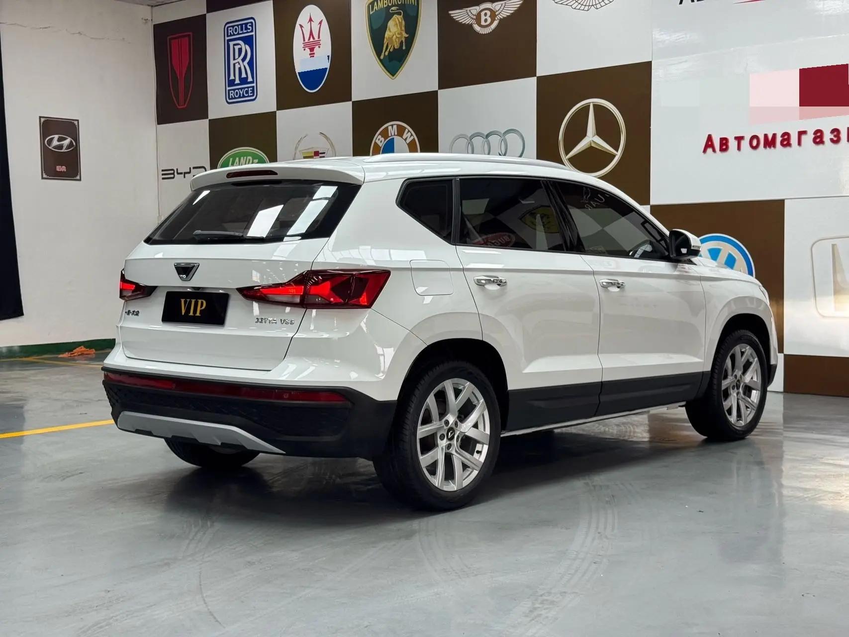 Jetta VS5 2022 280TSI Auto Enjoy 6