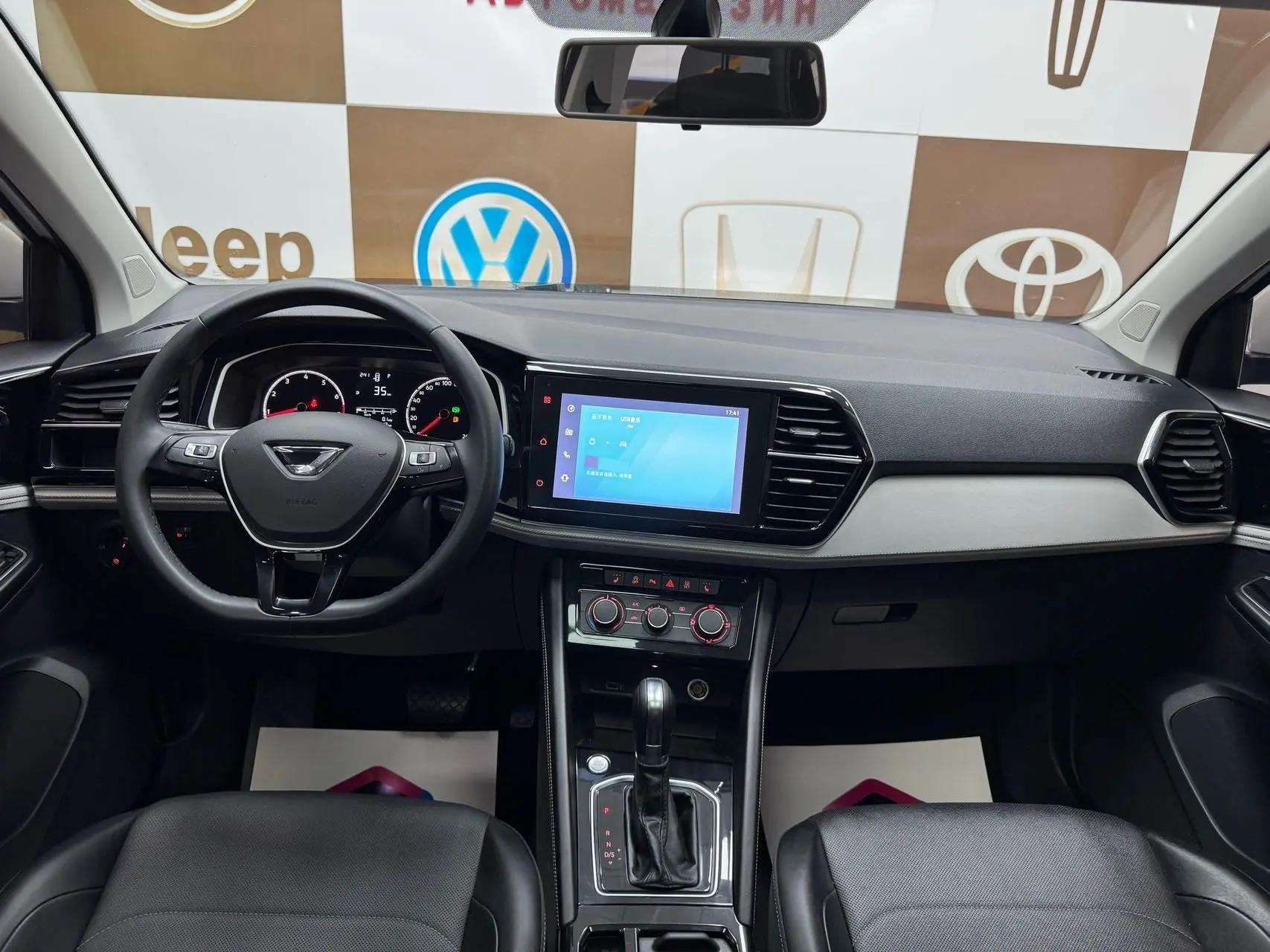 Jetta VS5 2022 280TSI Auto Enjoy 9
