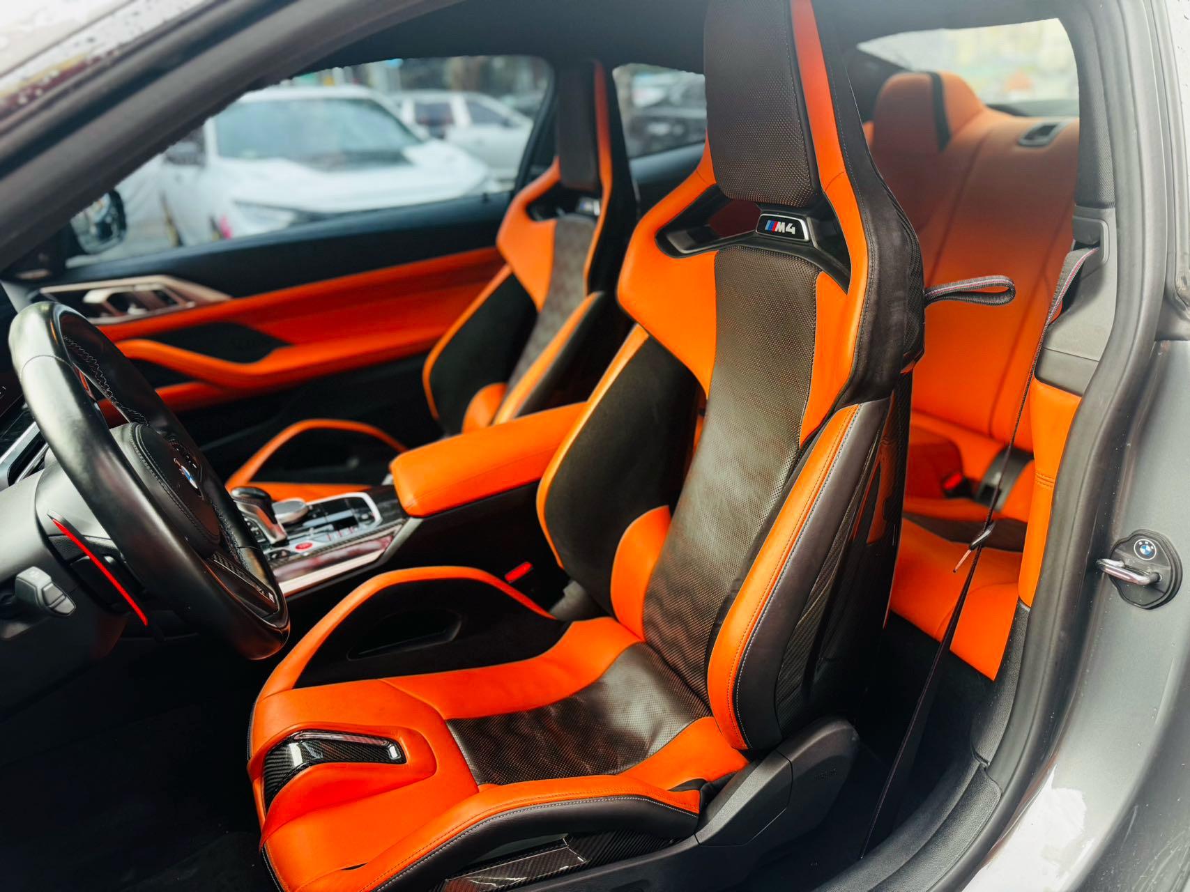 BMW M Series (Imported) 2024 M4 Coupe 3.0T M xDrive Lightning Edition Automatic 10