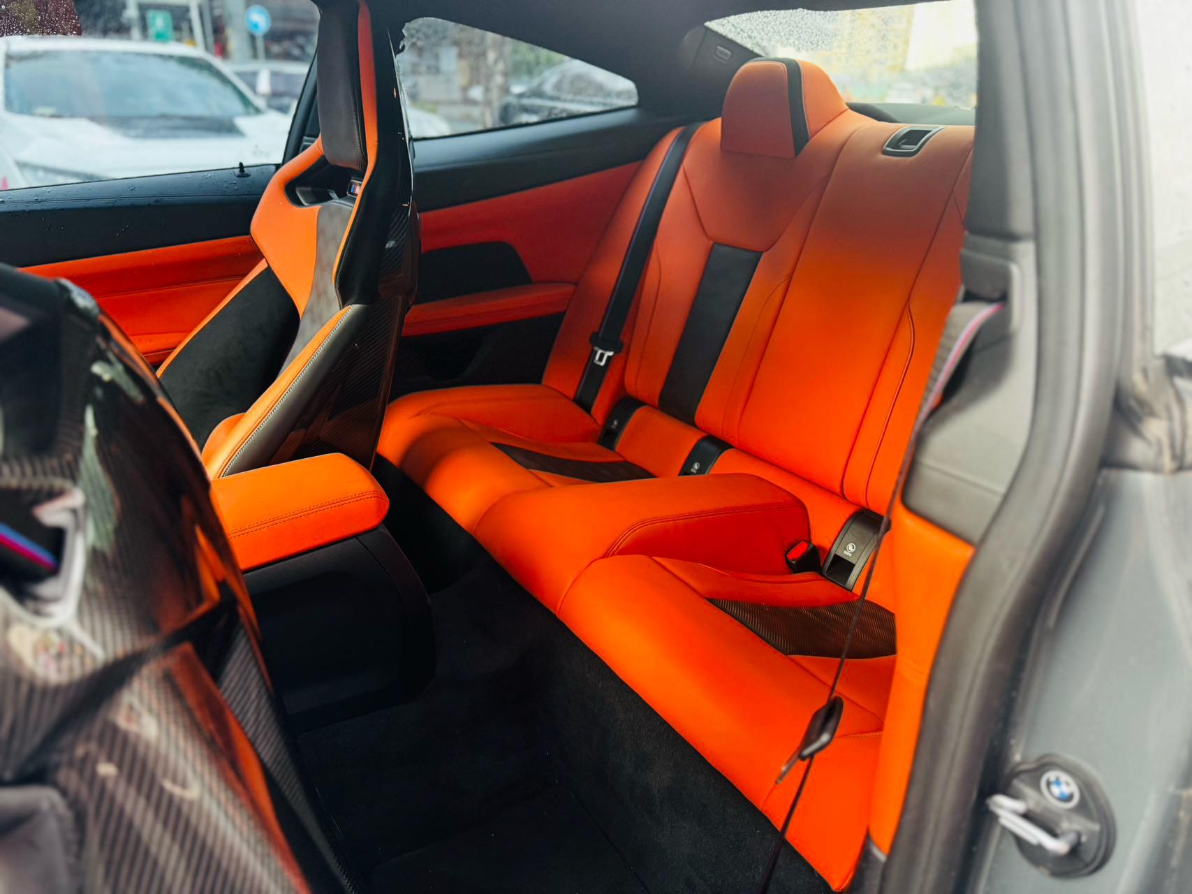 BMW M Series (Imported) 2024 M4 Coupe 3.0T M xDrive Lightning Edition Automatic 12