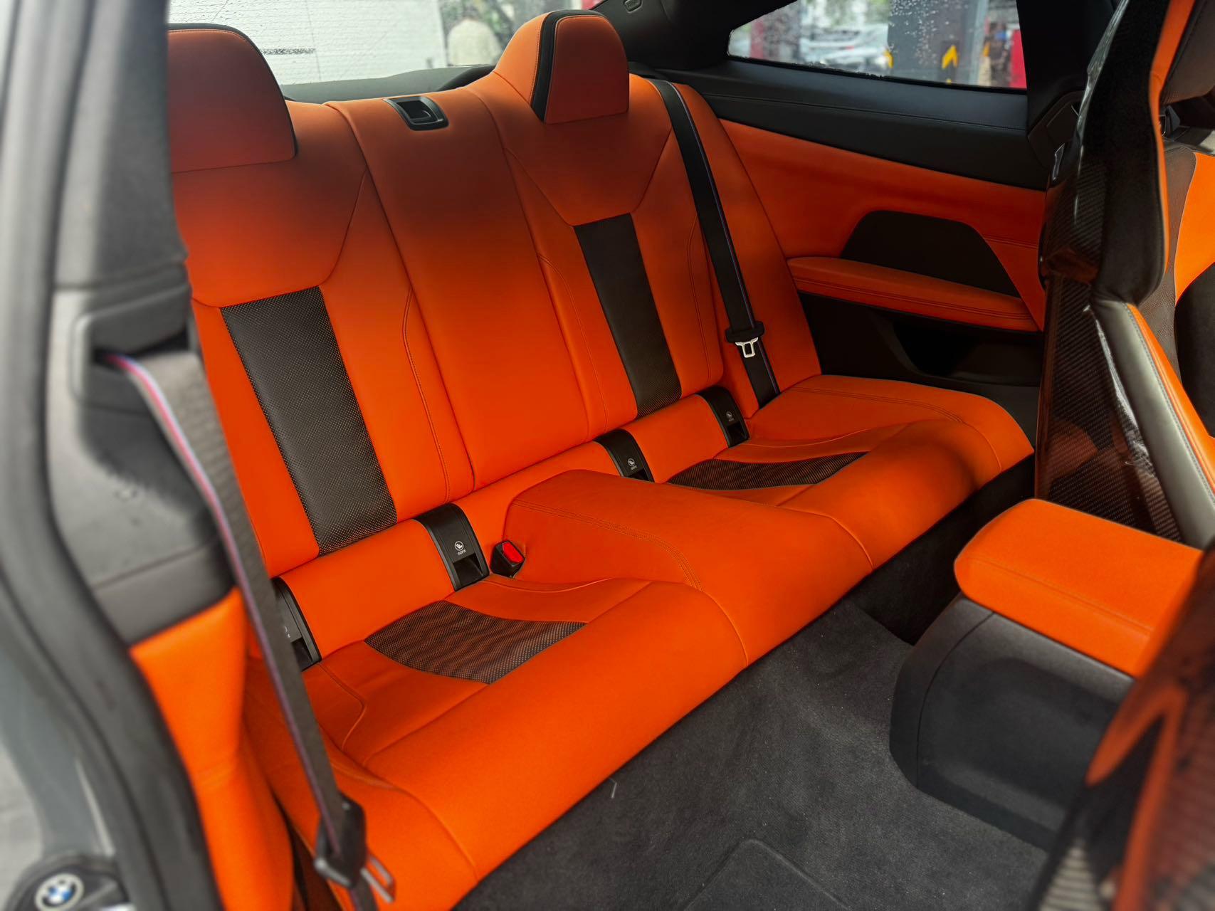 BMW M Series (Imported) 2024 M4 Coupe 3.0T M xDrive Lightning Edition Automatic 13