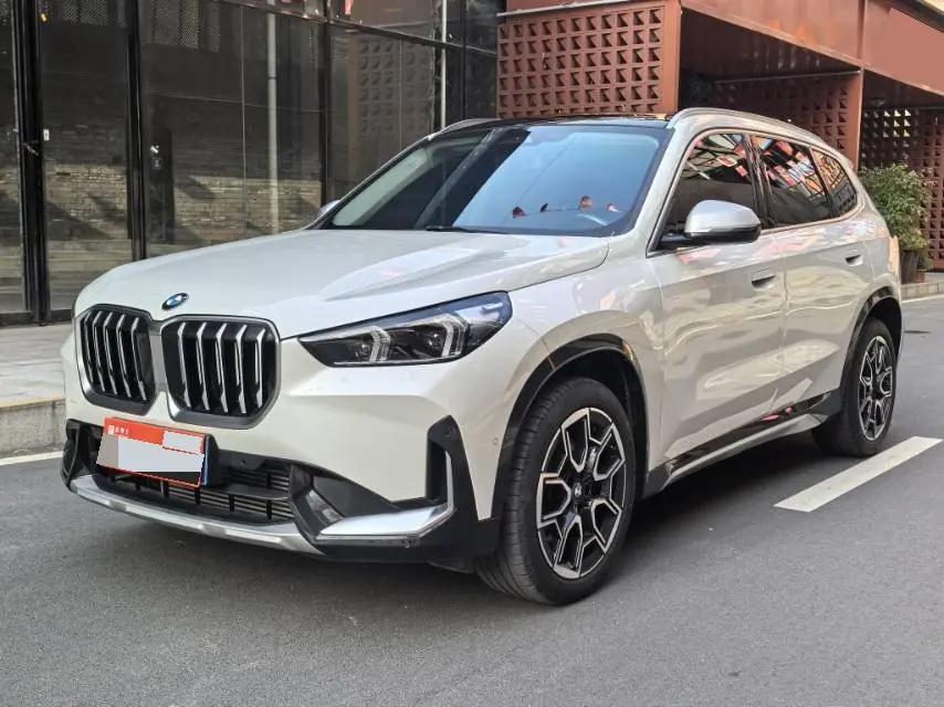 BMW 2024 X1 sDrive25Li 2.0T X Design Package, Automatic Transmission