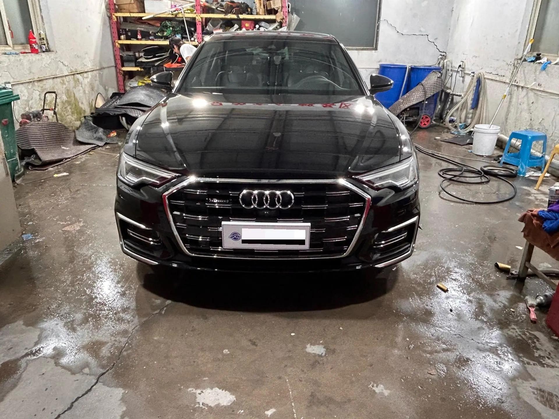 Audi 2024 A6L 2.0TFSI 45TFSI Quattro Prestige Dynamic Edition Automatic 2