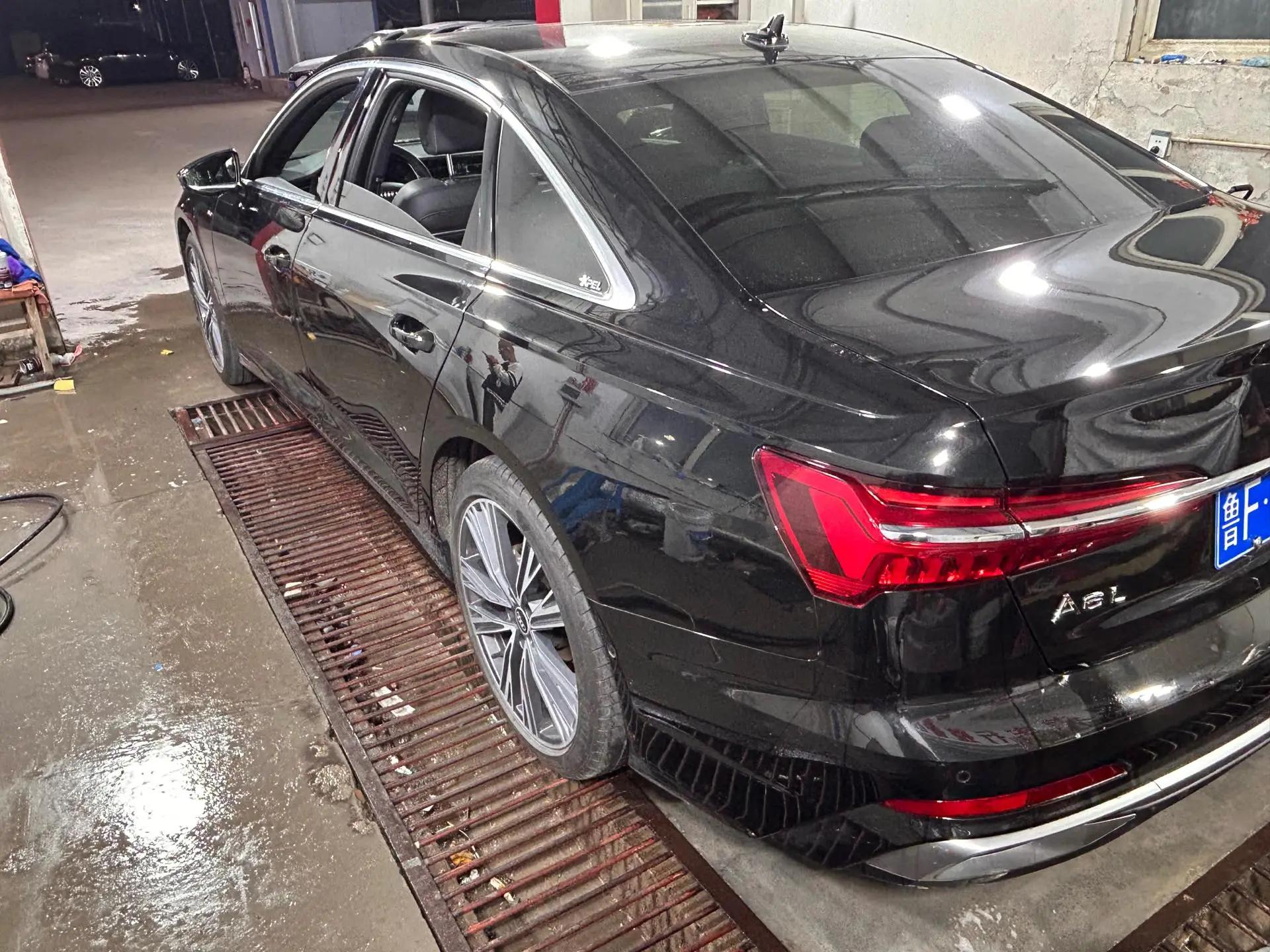 Audi 2024 A6L 2.0TFSI 45TFSI Quattro Prestige Dynamic Edition Automatic 6