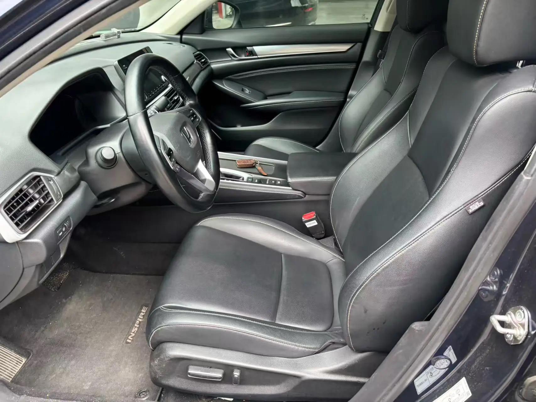 Yingshi 2022 260TURBO Refined Edition 5