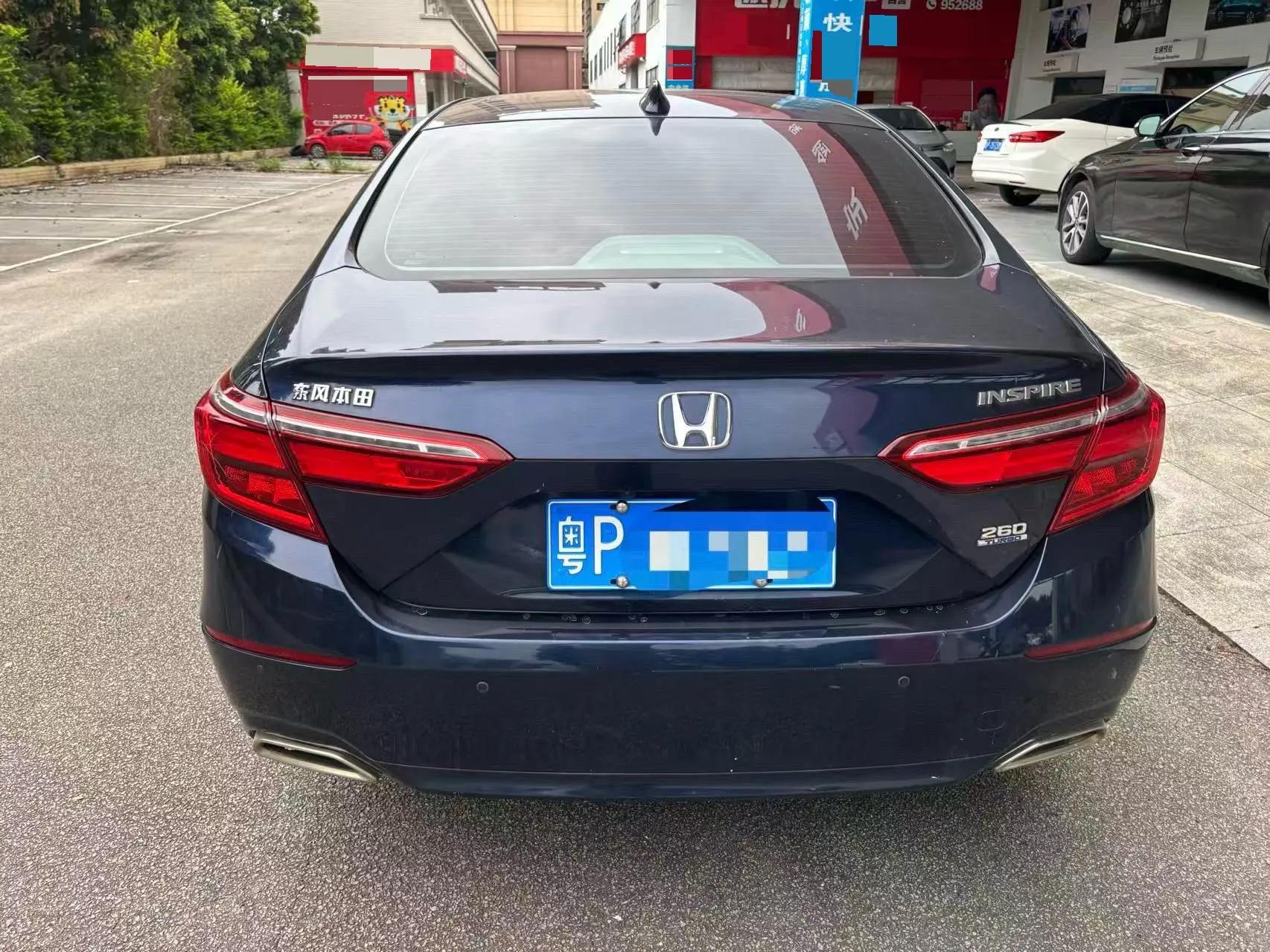 Yingshi 2022 260TURBO Refined Edition 6