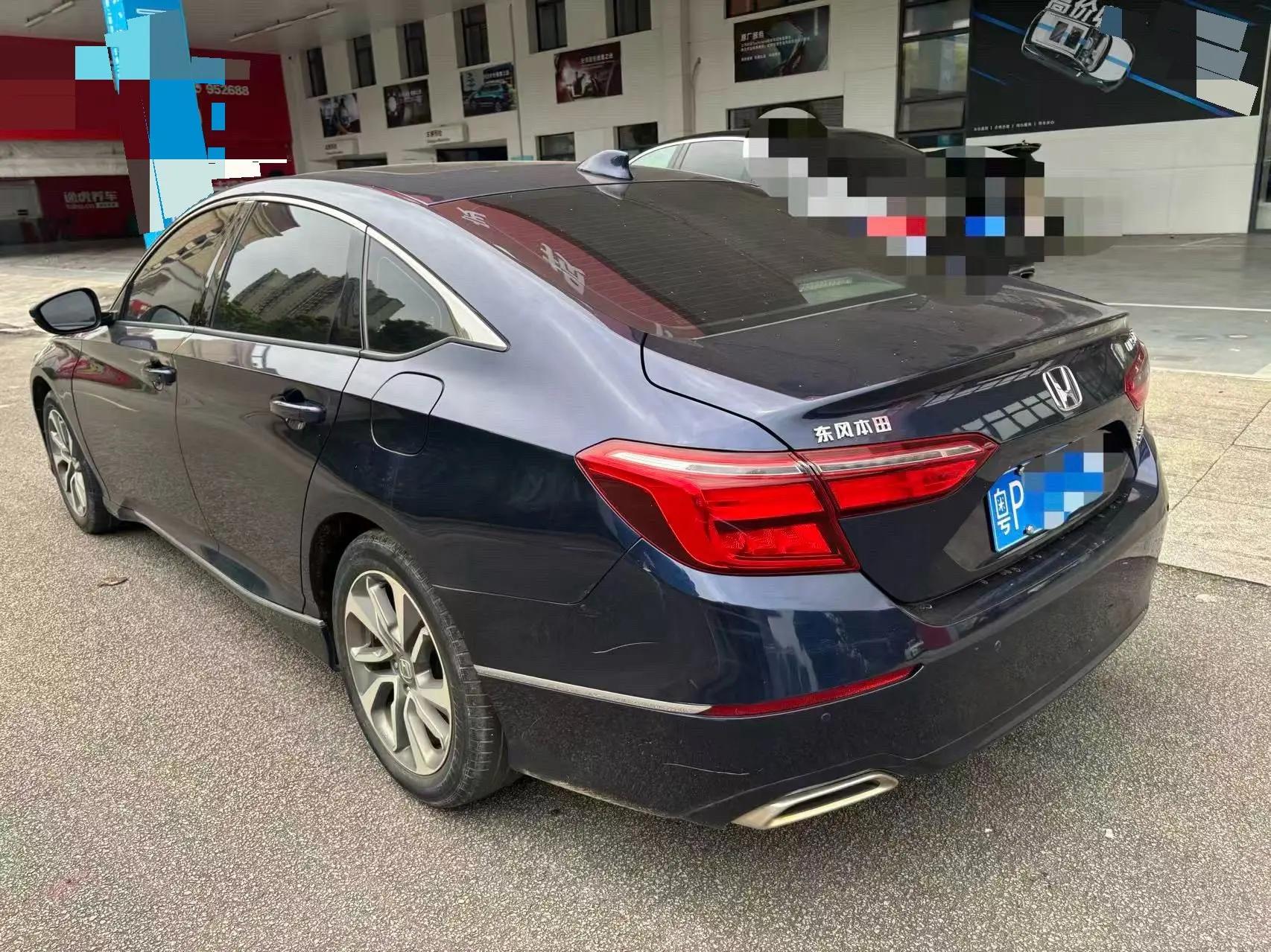 Yingshi 2022 260TURBO Refined Edition 7