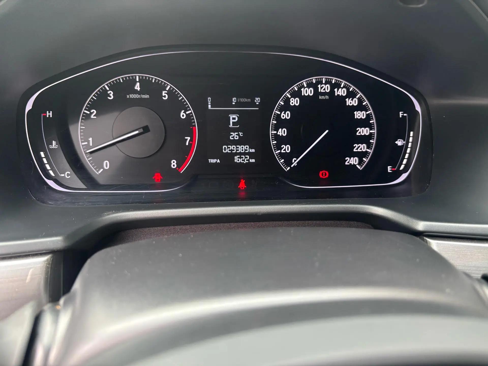 Yingshi 2022 260TURBO Refined Edition 8