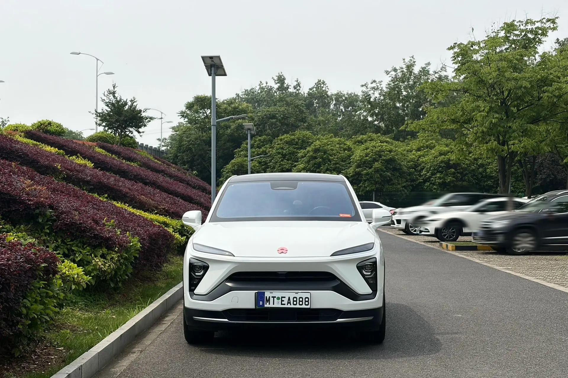 NIO EC6 2020 Model 440KM Performance Edition 2