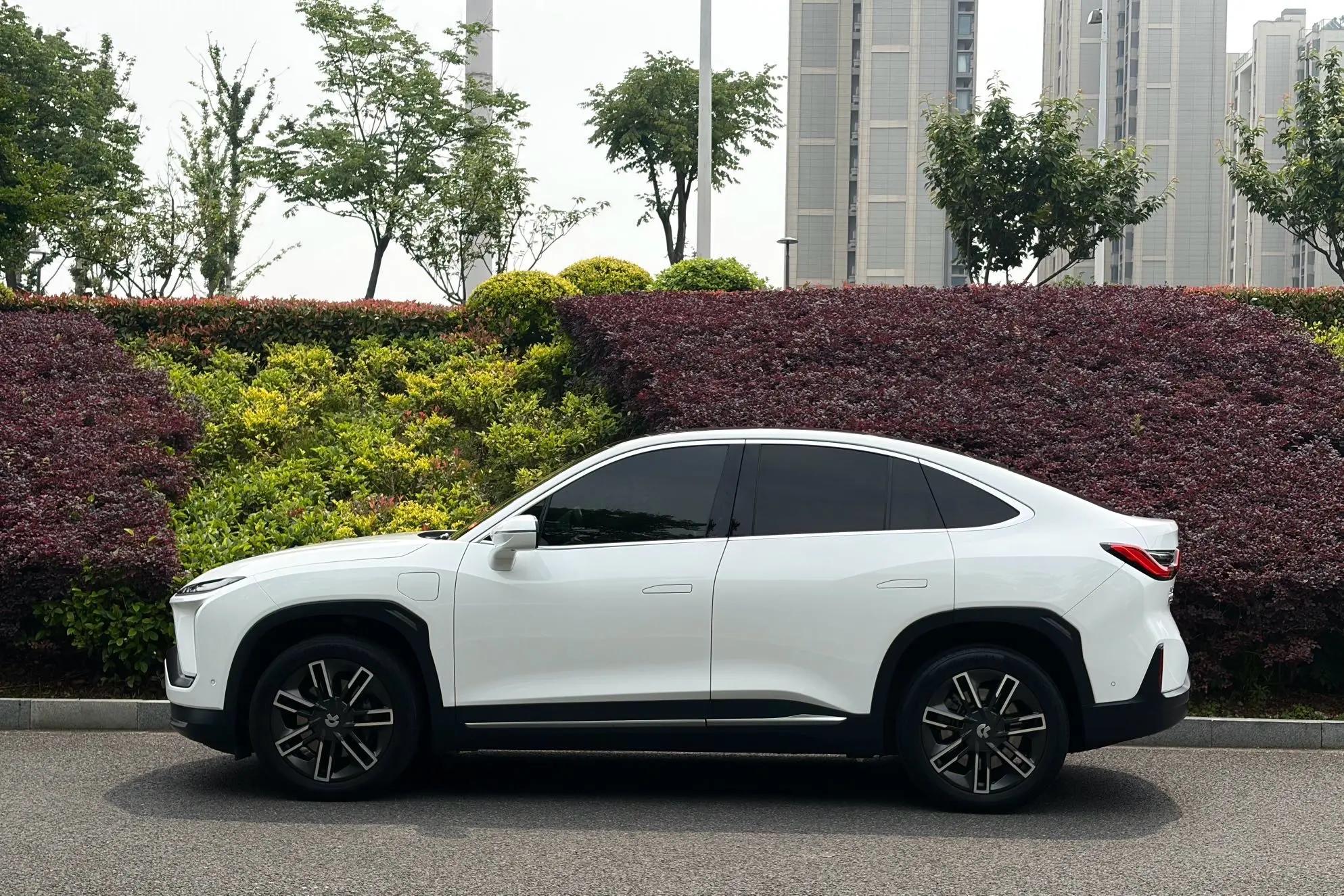 NIO EC6 2020 Model 440KM Performance Edition 3
